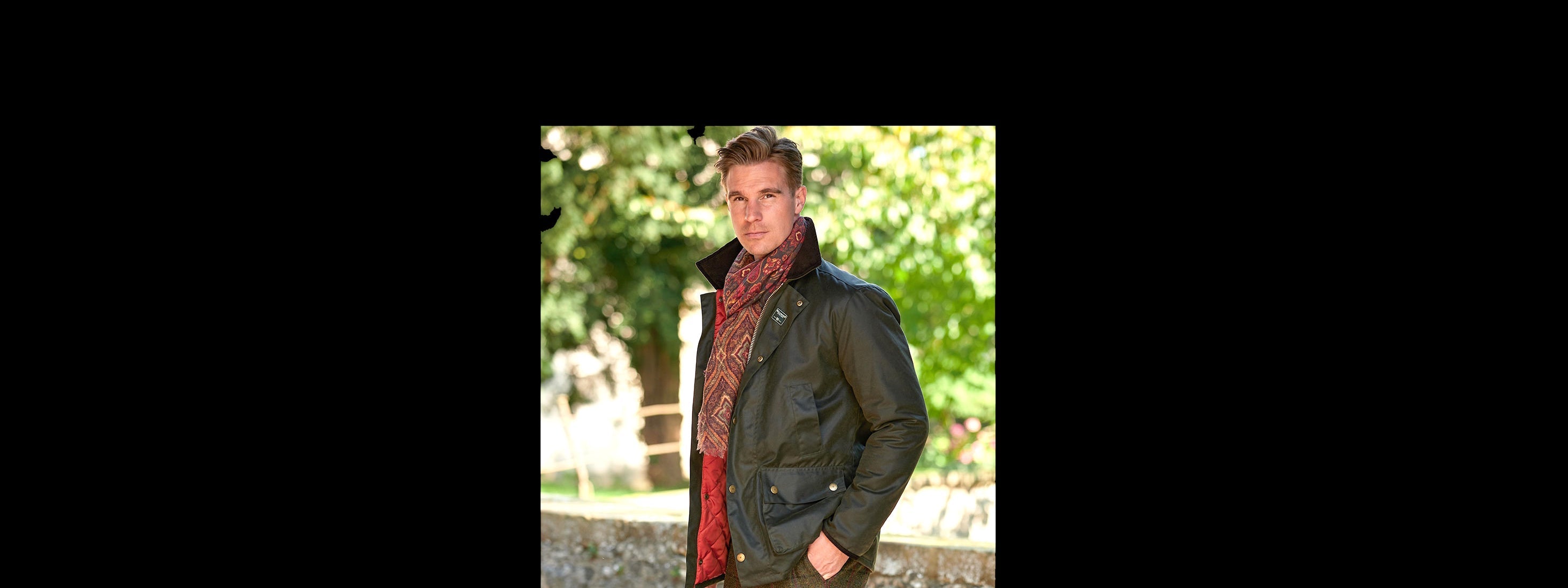 Jackor i engelsk stil