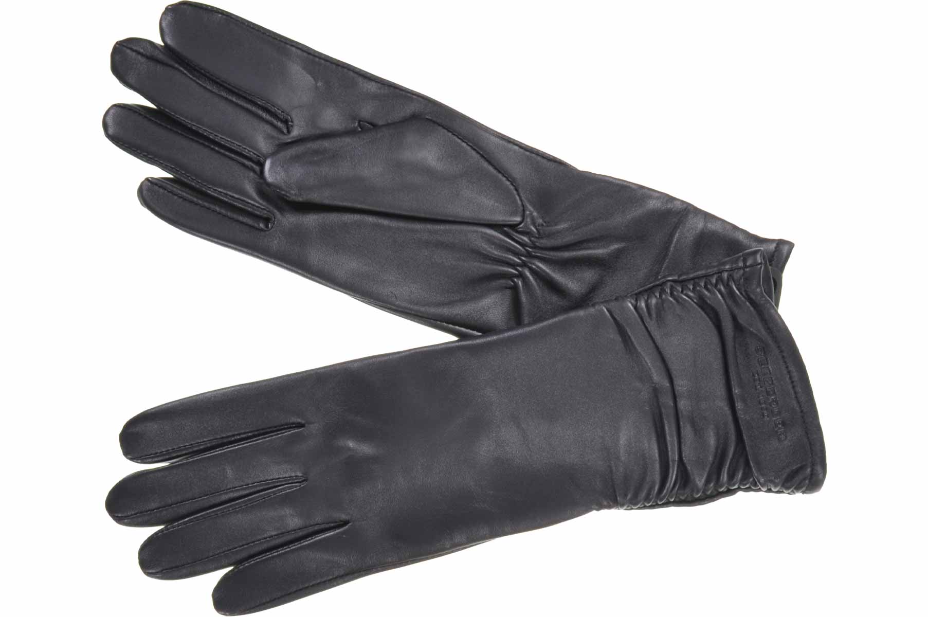 Leather gloves