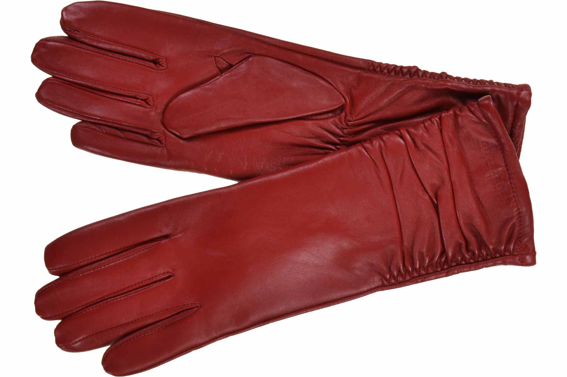 Leather gloves