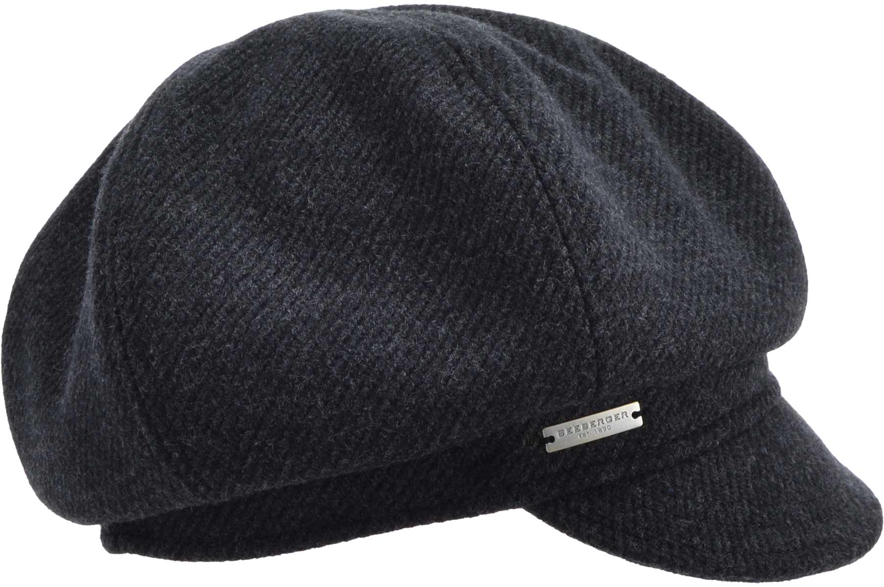 Fabric balloon cap