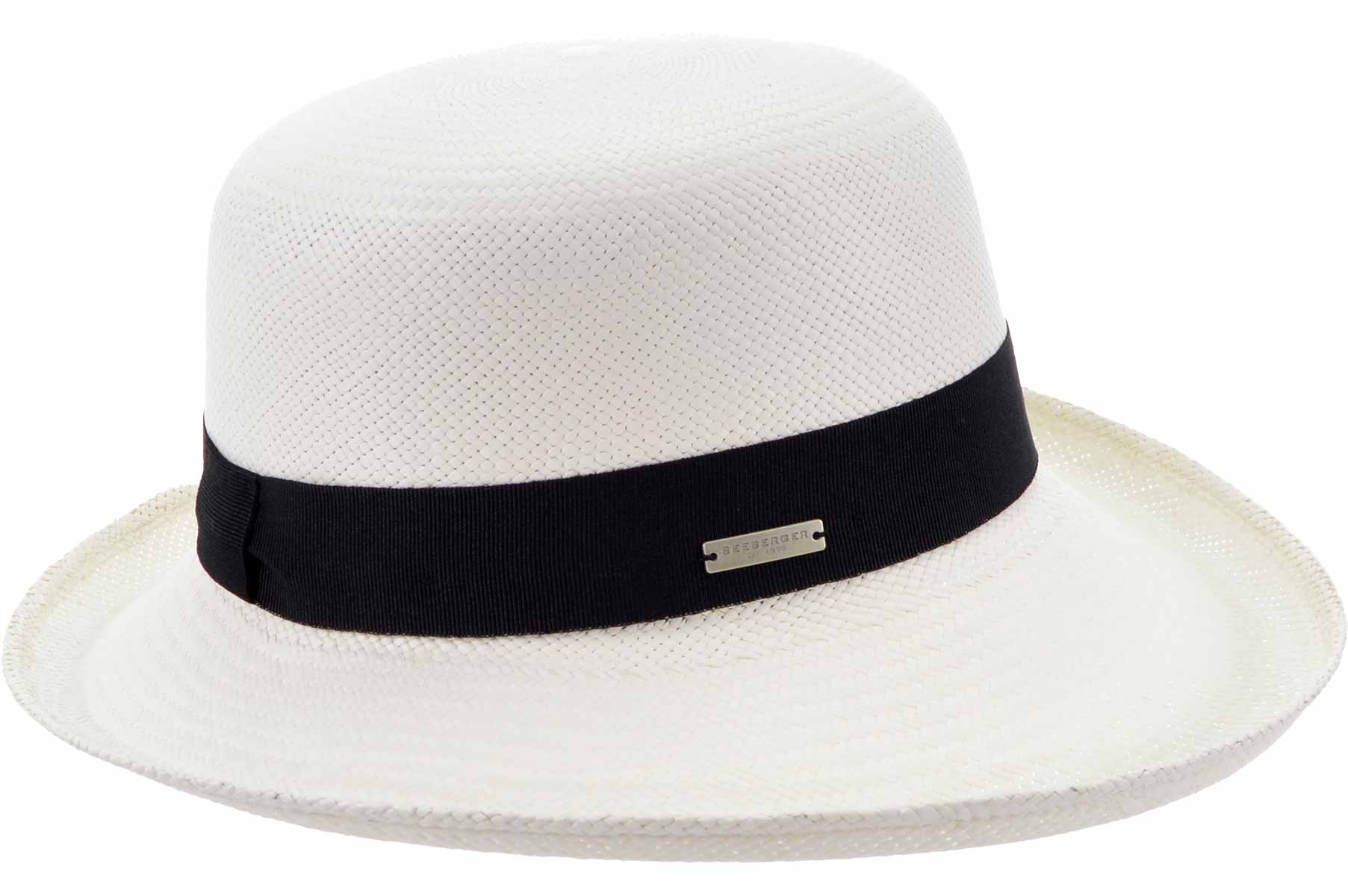 Women straw hat Panama Bolero