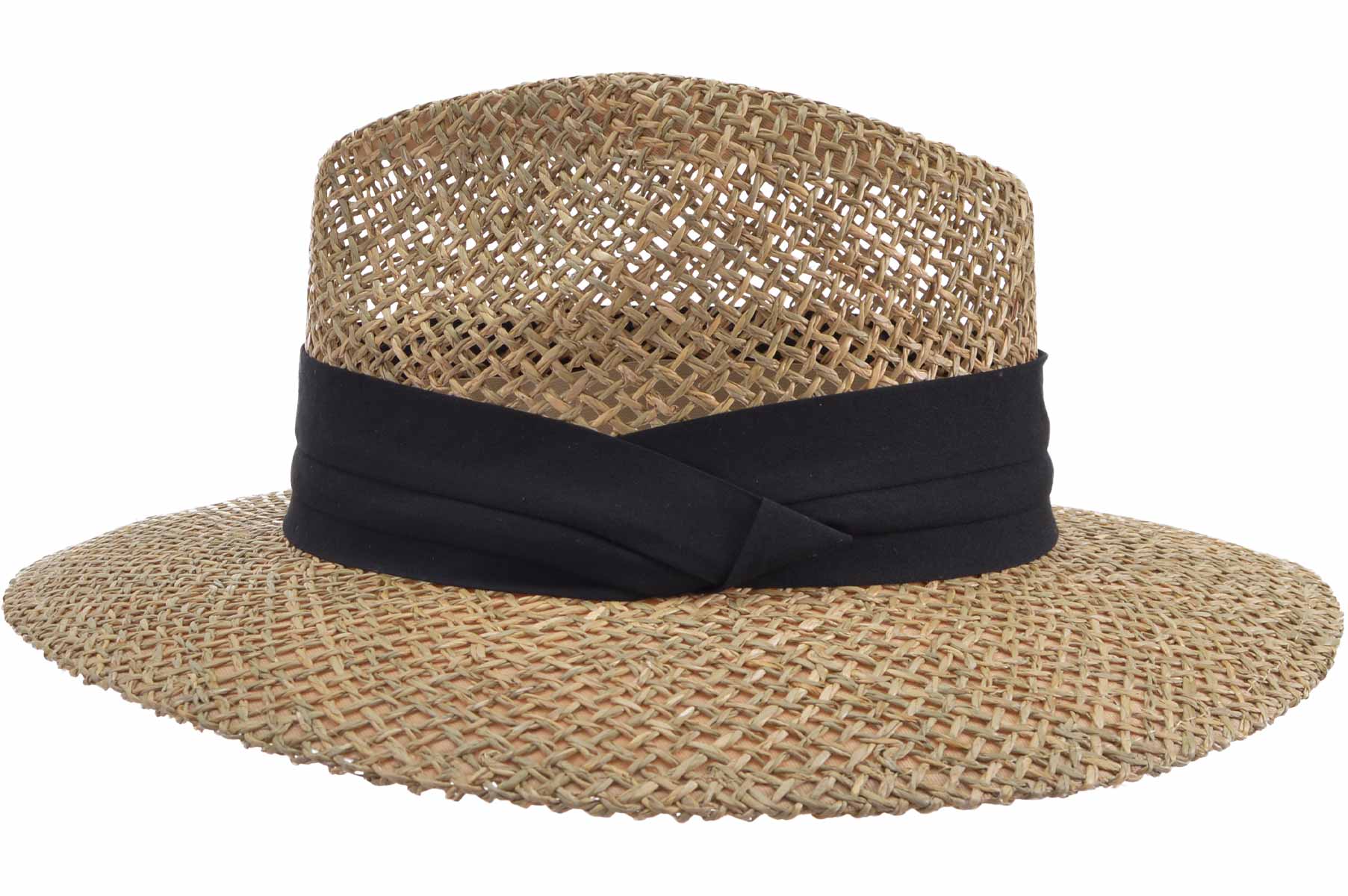 Seagrass Fedora