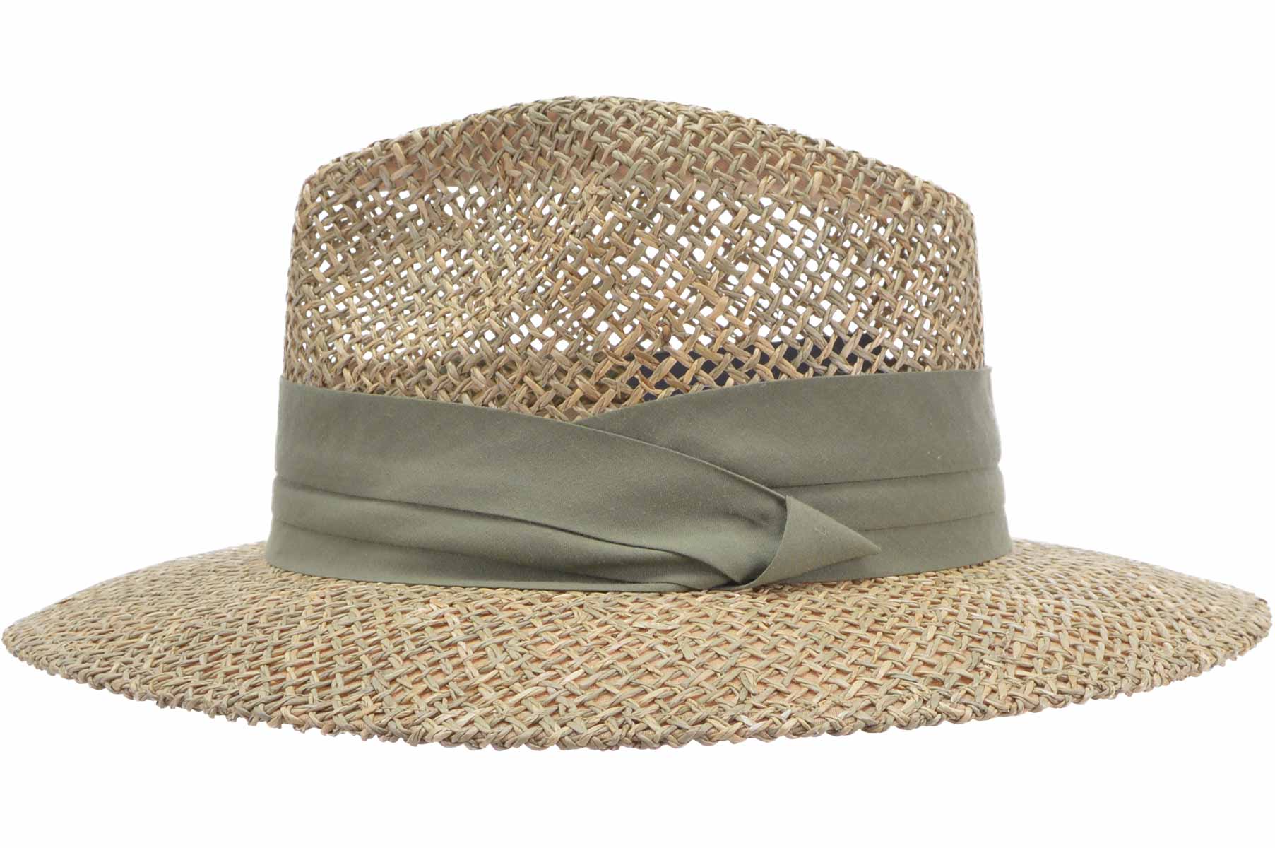 Seagrass Fedora
