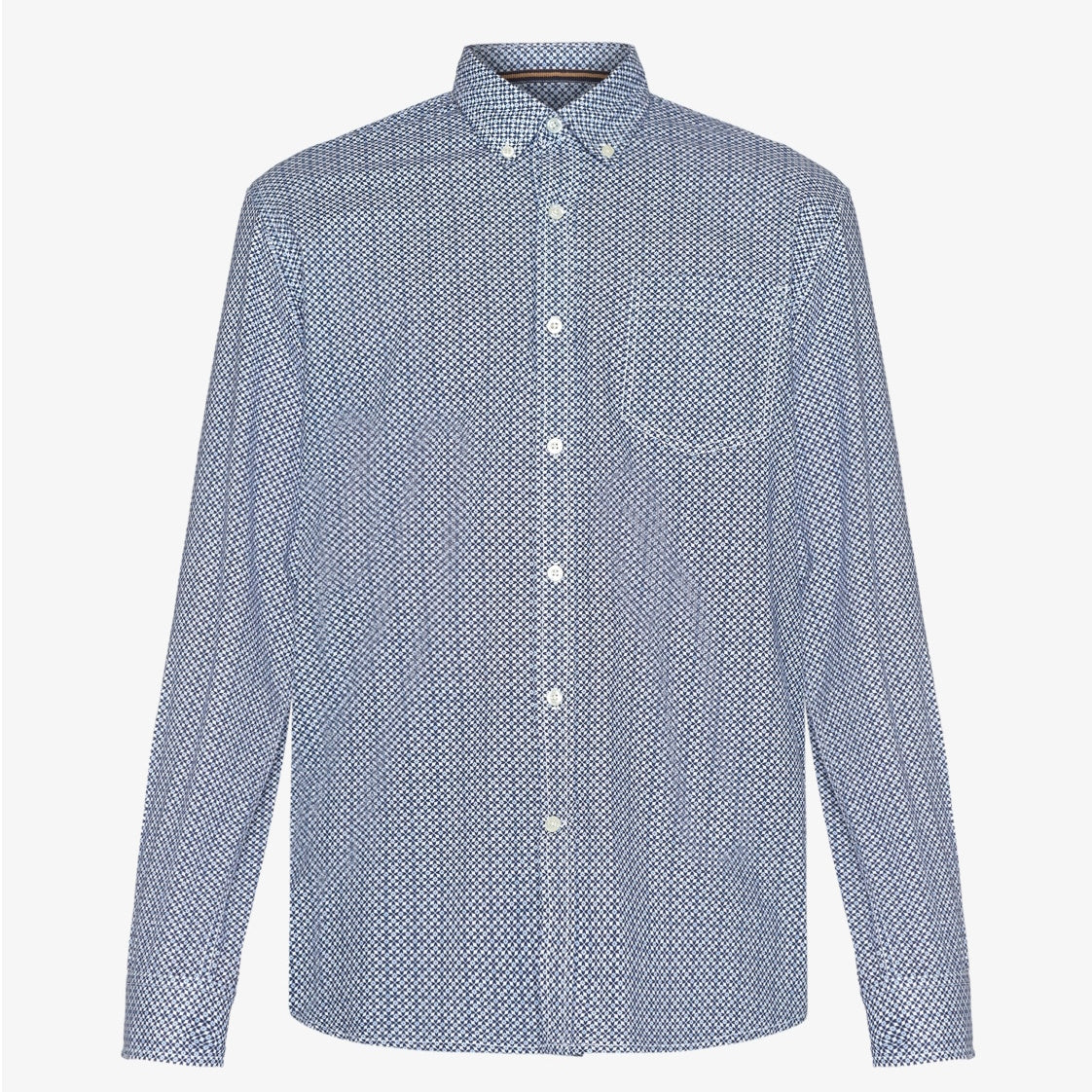 Shirt Stormy Blue