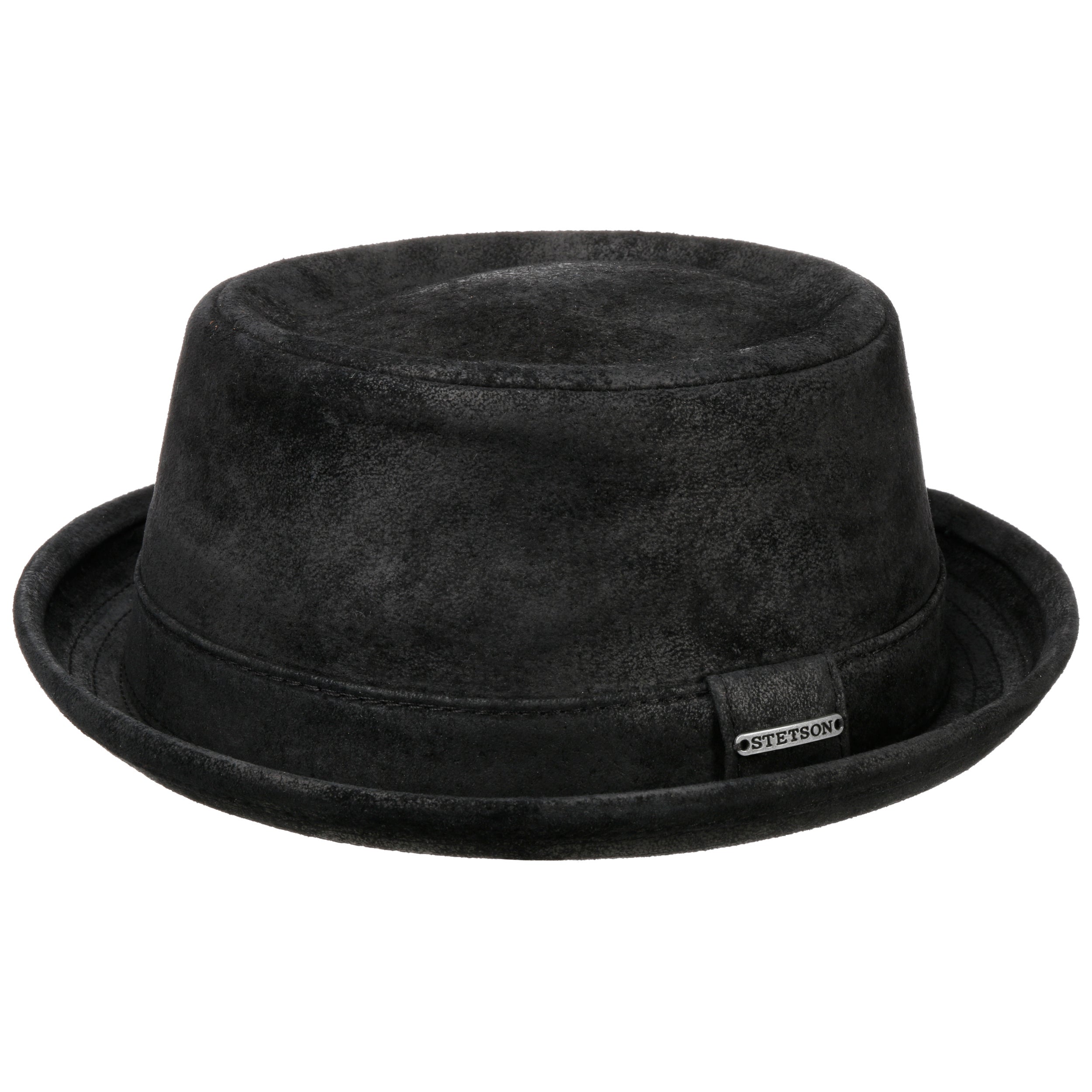 Pork Pie leather