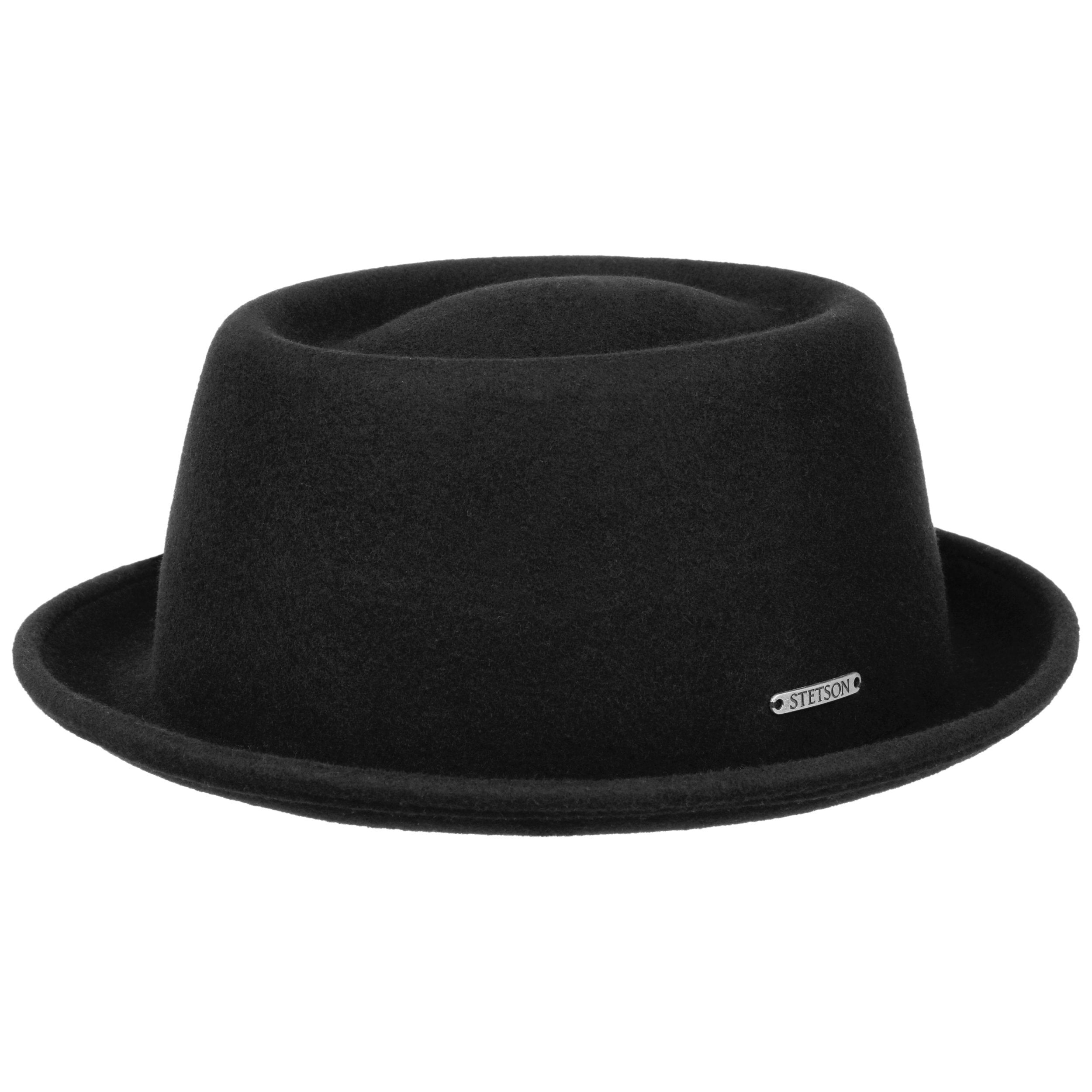 Pork Pie Woolfelt