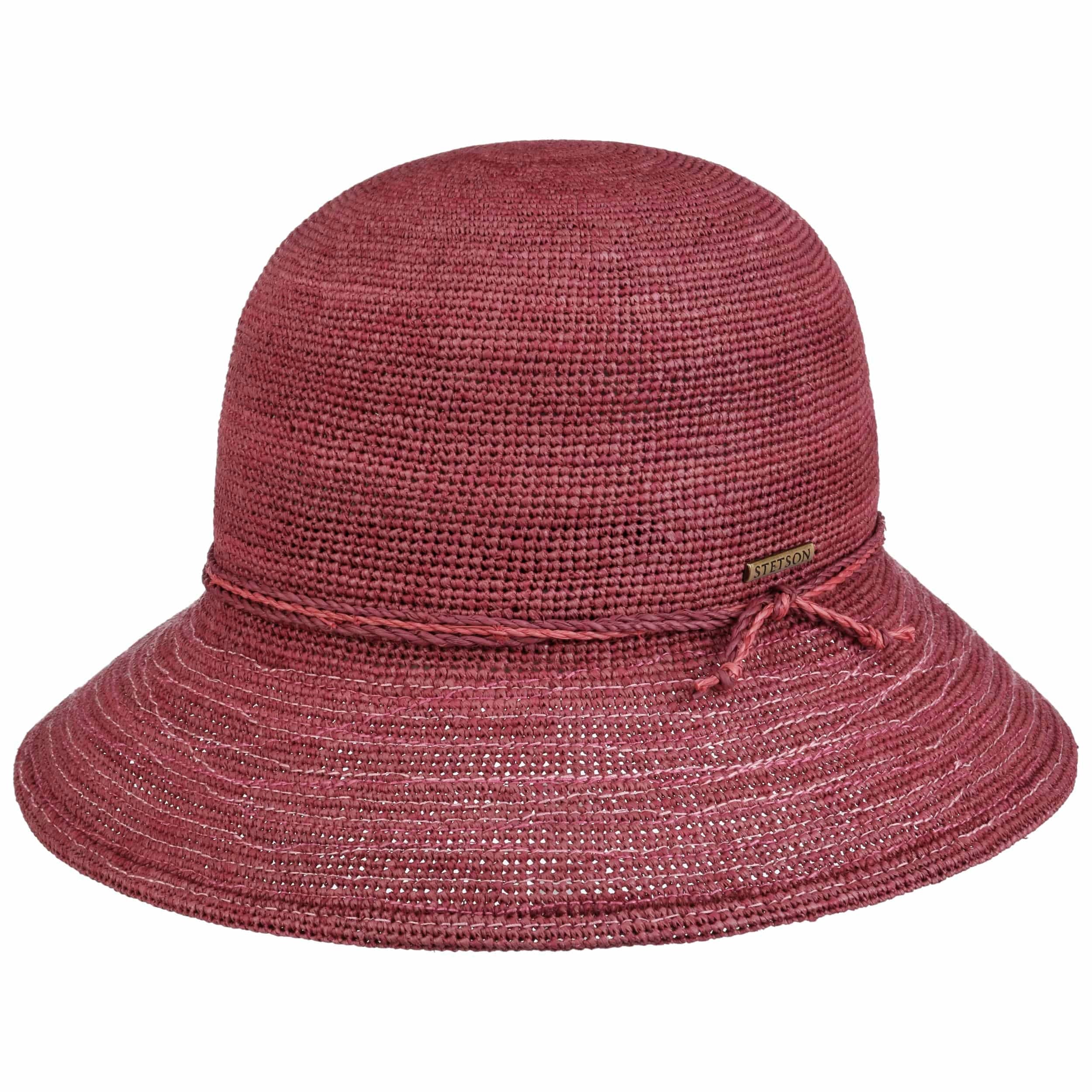 Ladies Raffia Crochet