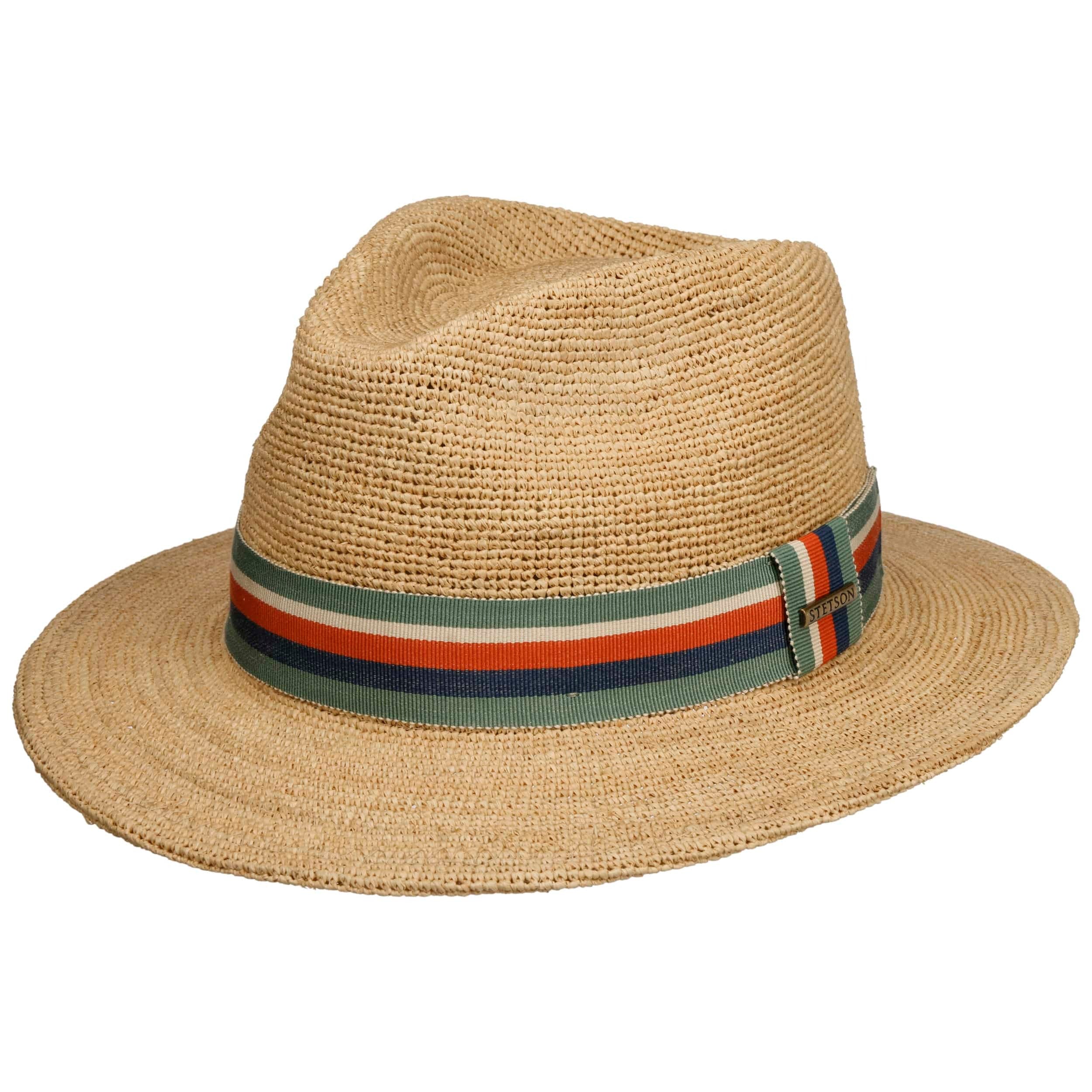 Traveller Raffia Crochet