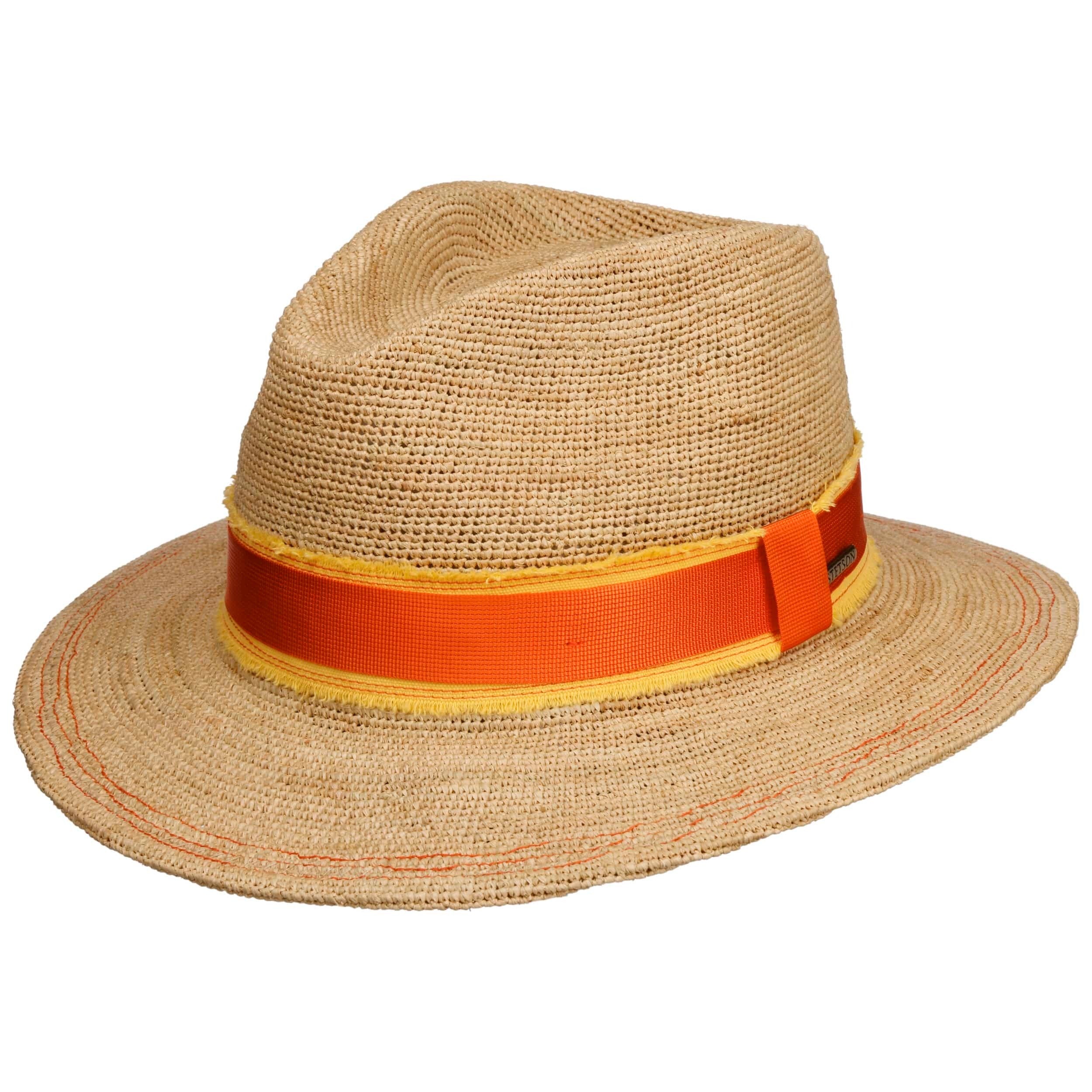 Traveller Raffia Crochet