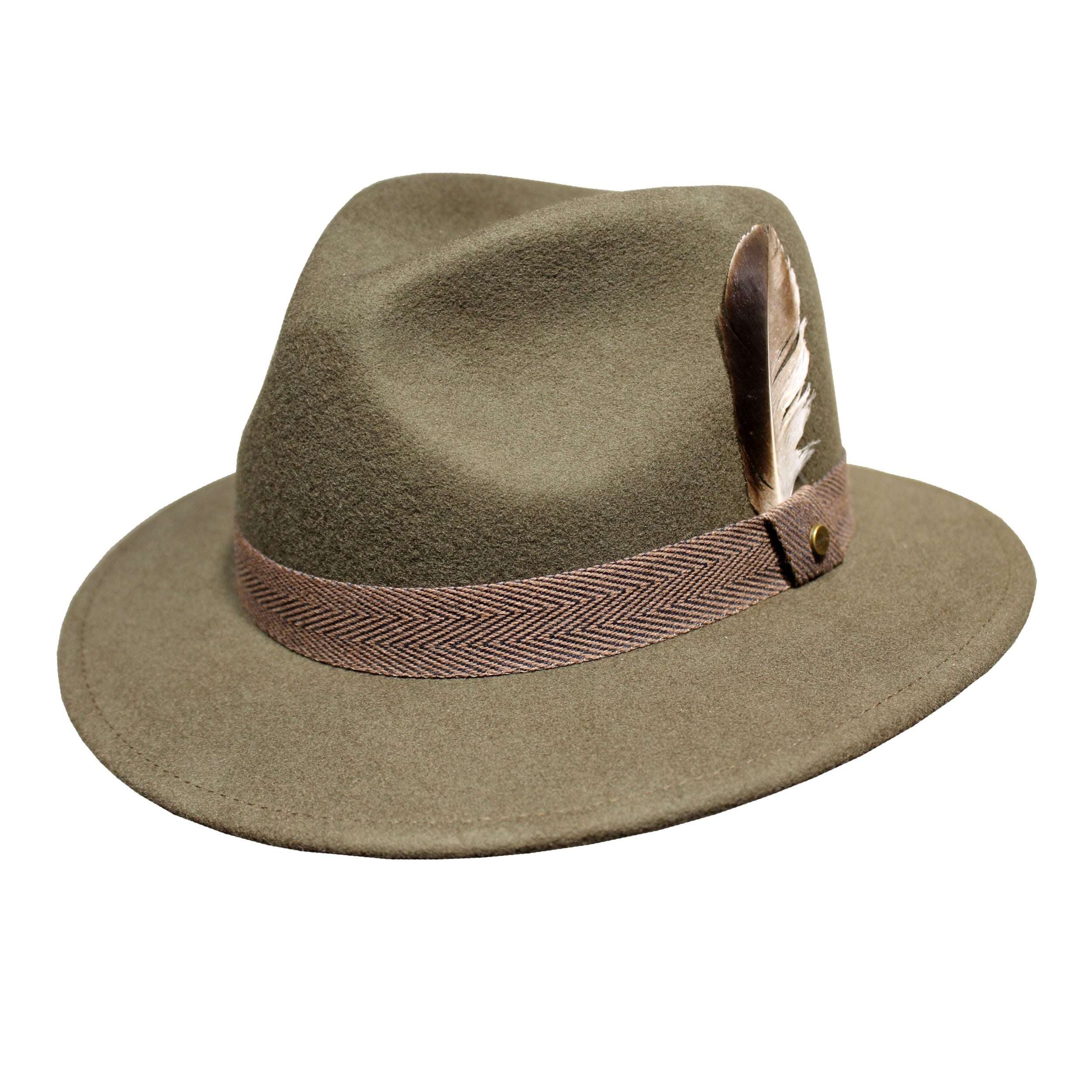 Traveller Woolfelt Australian