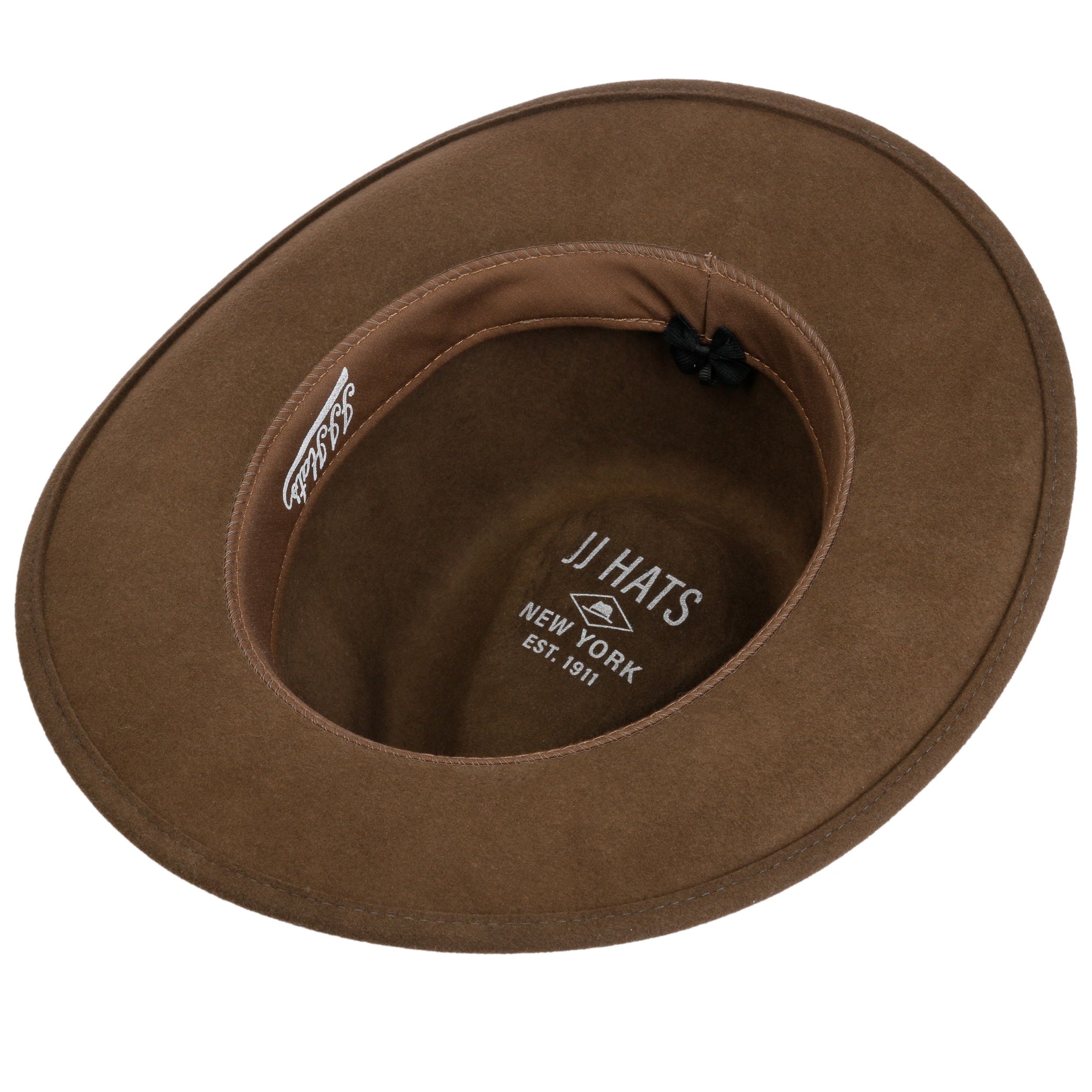 Western Lite Felt by JJ Hats