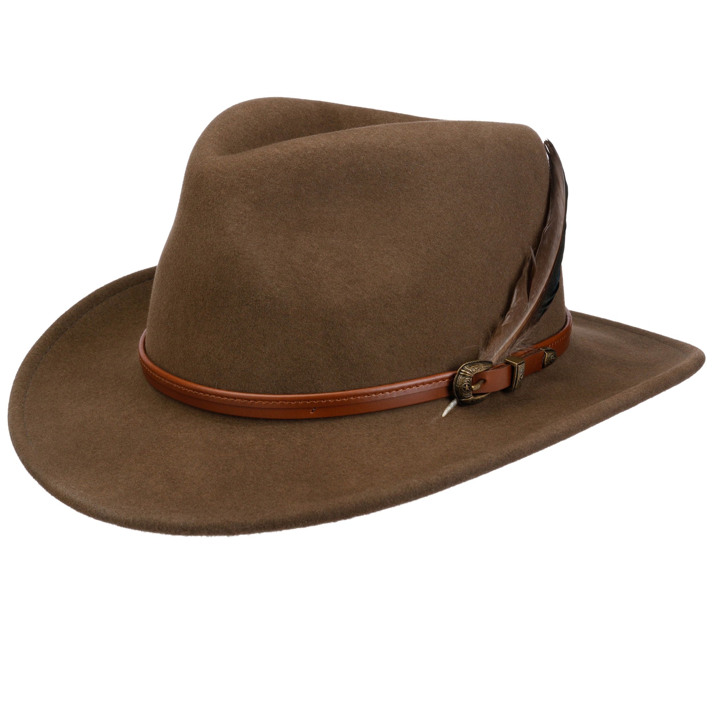 Western Lite Felt by JJ Hats
