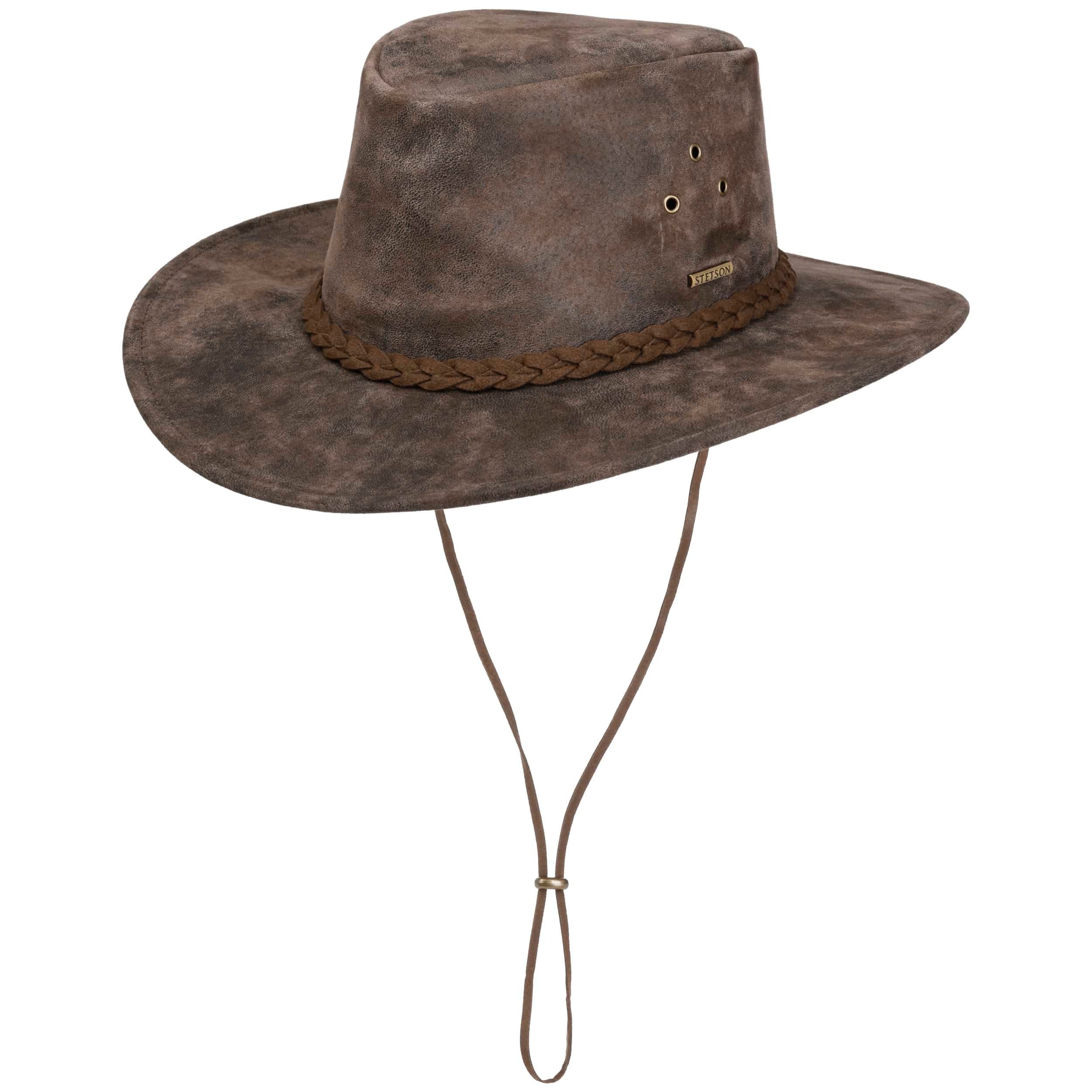 Western outdoor leather