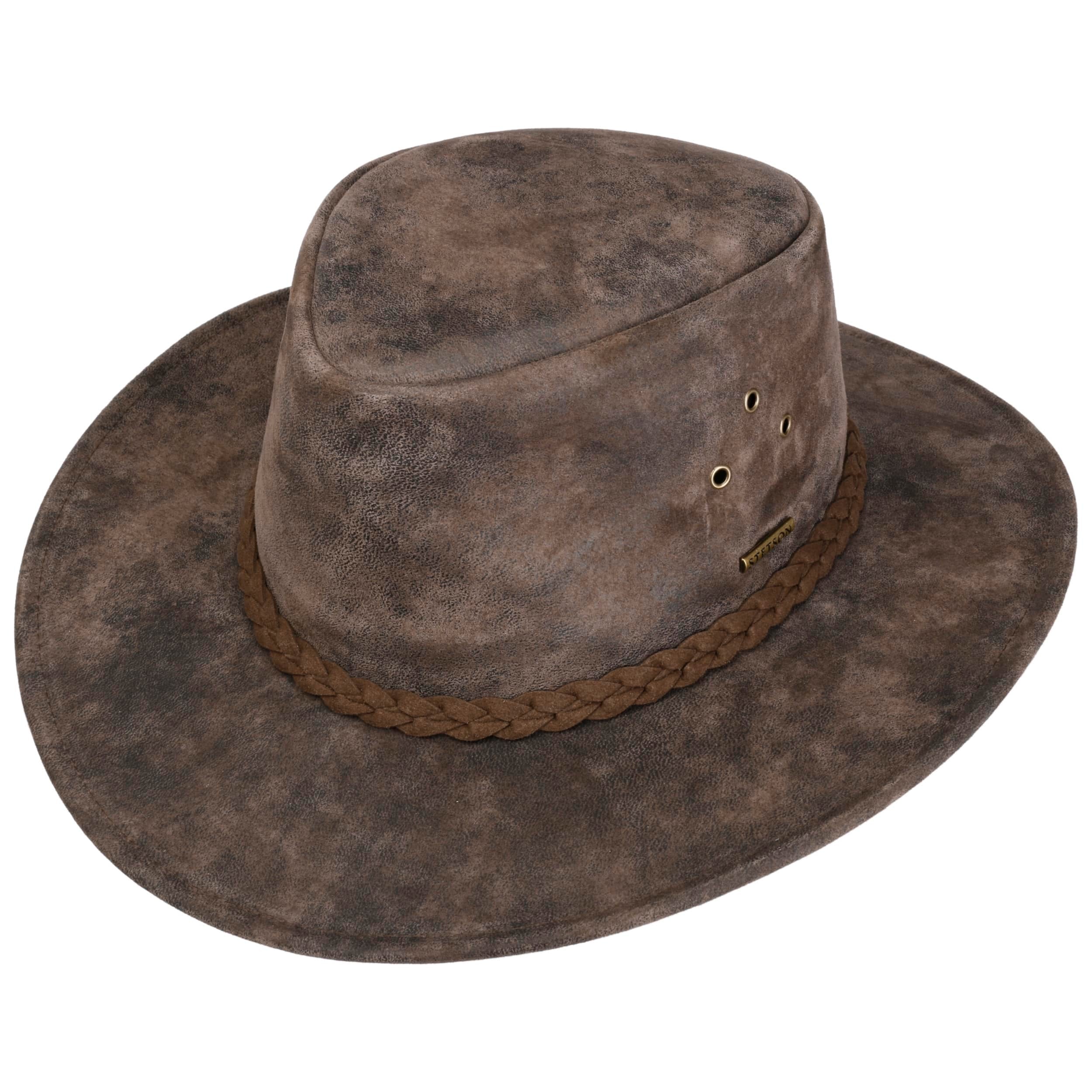 Western outdoor leather