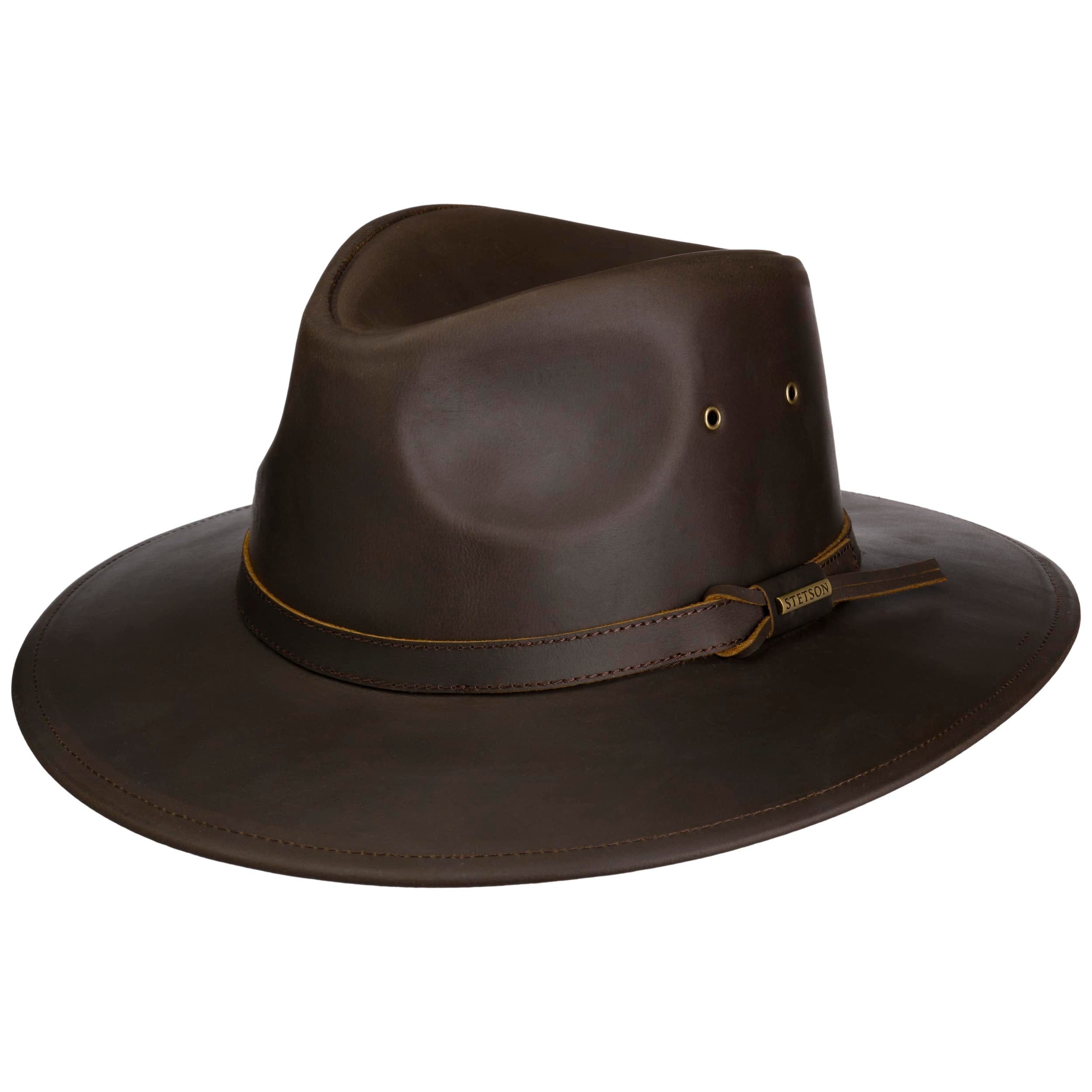 Western Buffalo Leather