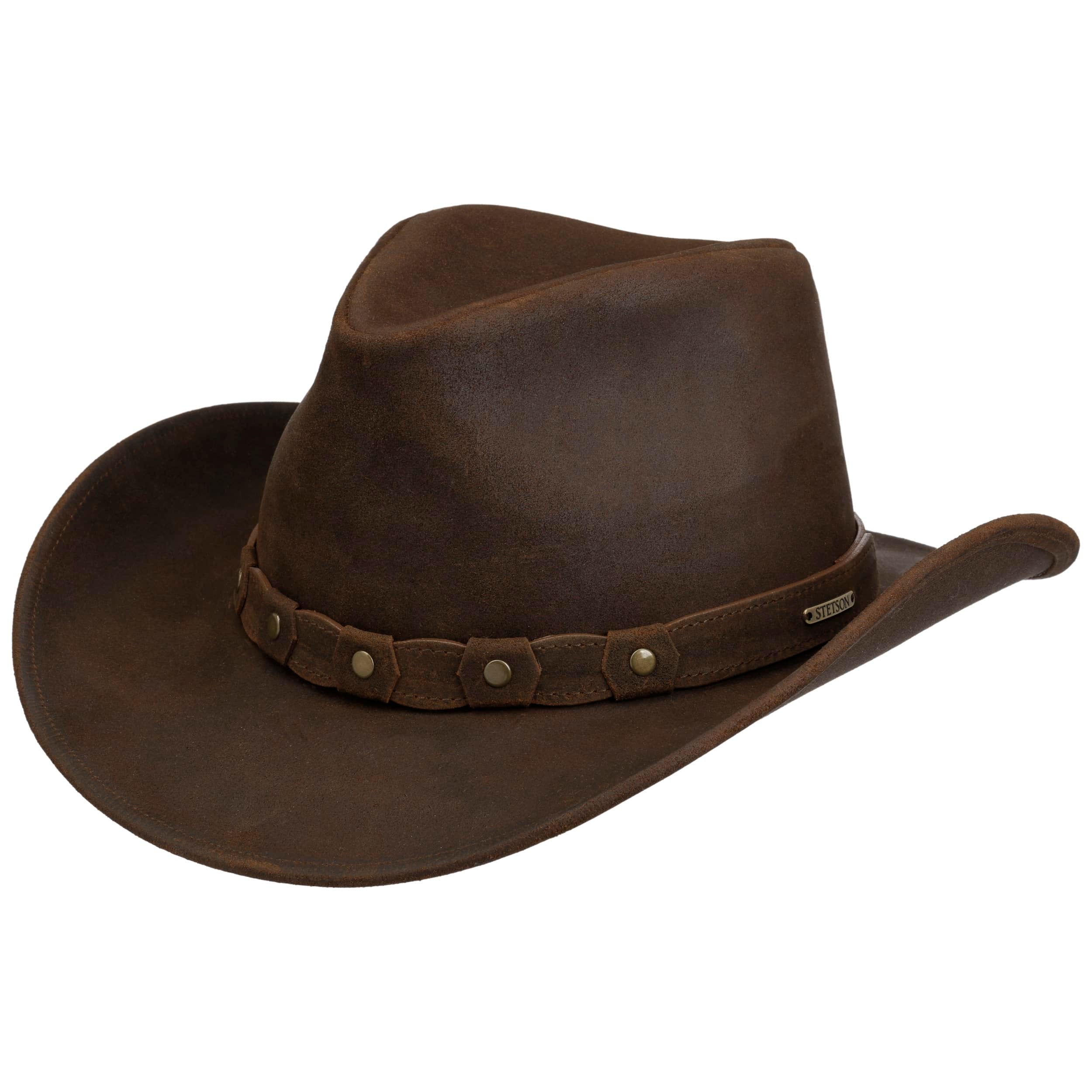 Western leather