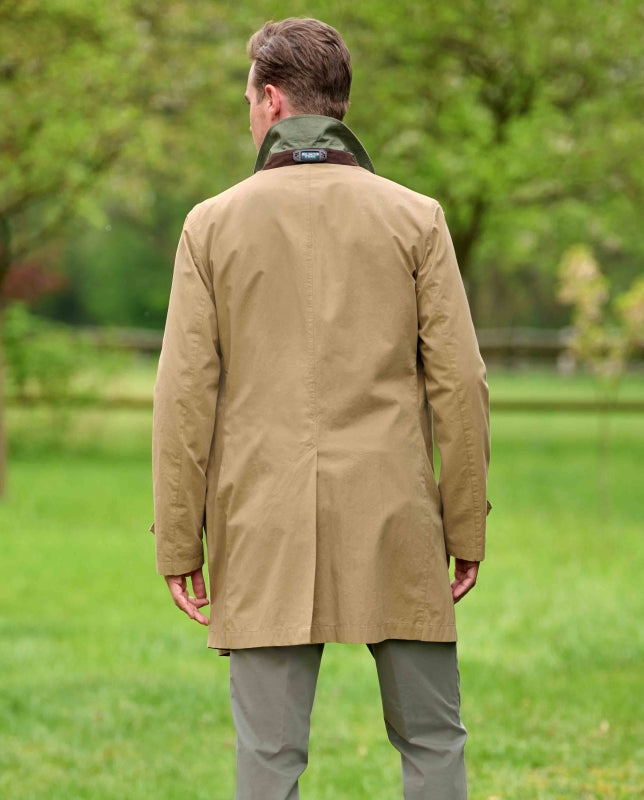 Stirling 2.0 – Sand Carcoat