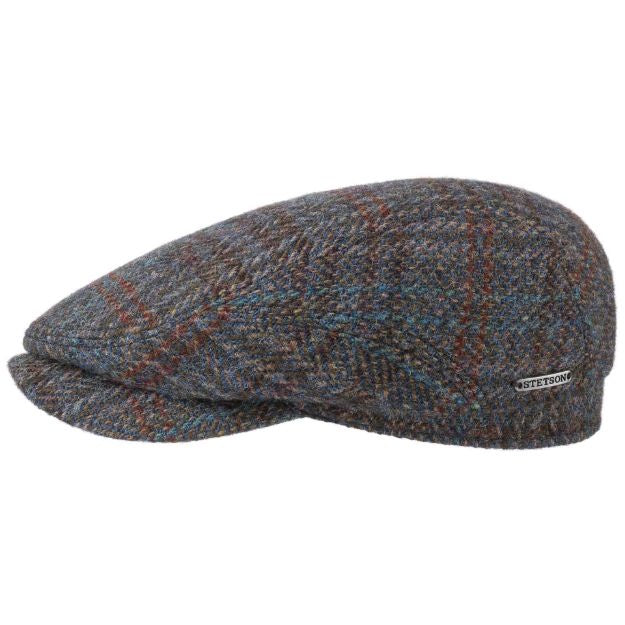 BURNET HARRIS TWEED FLAT