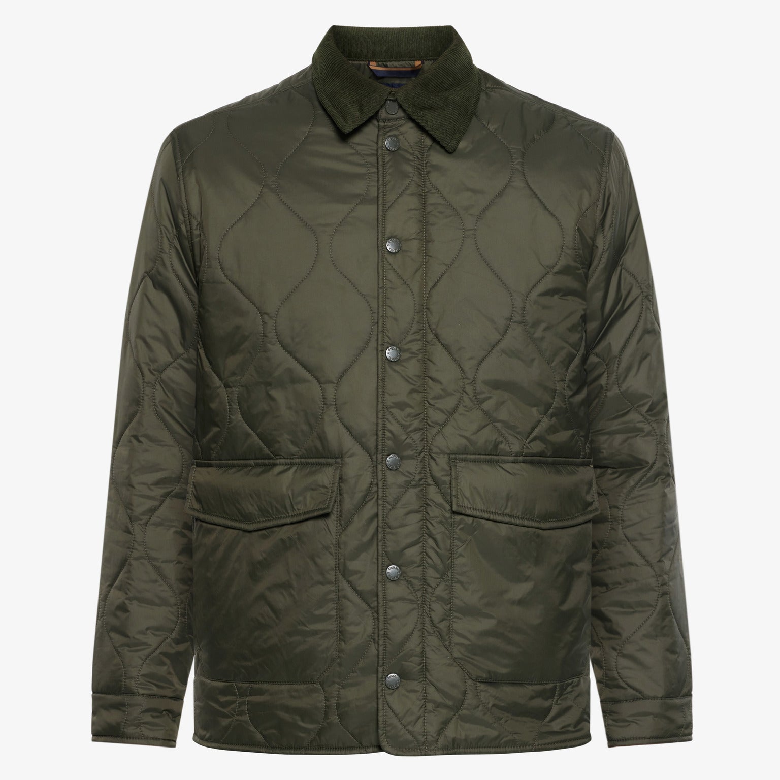 Jacket Full Green