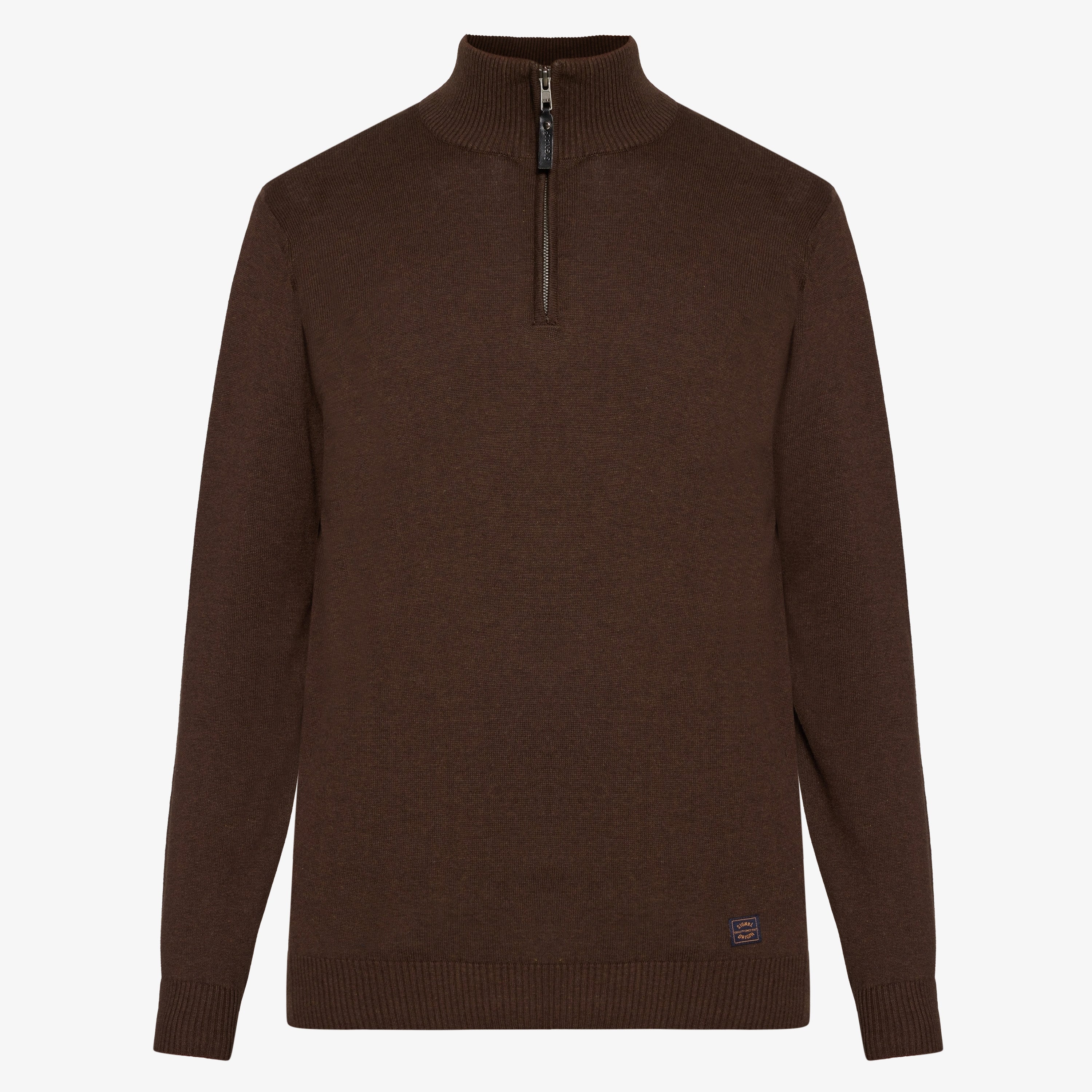 KlausSI Halfzip