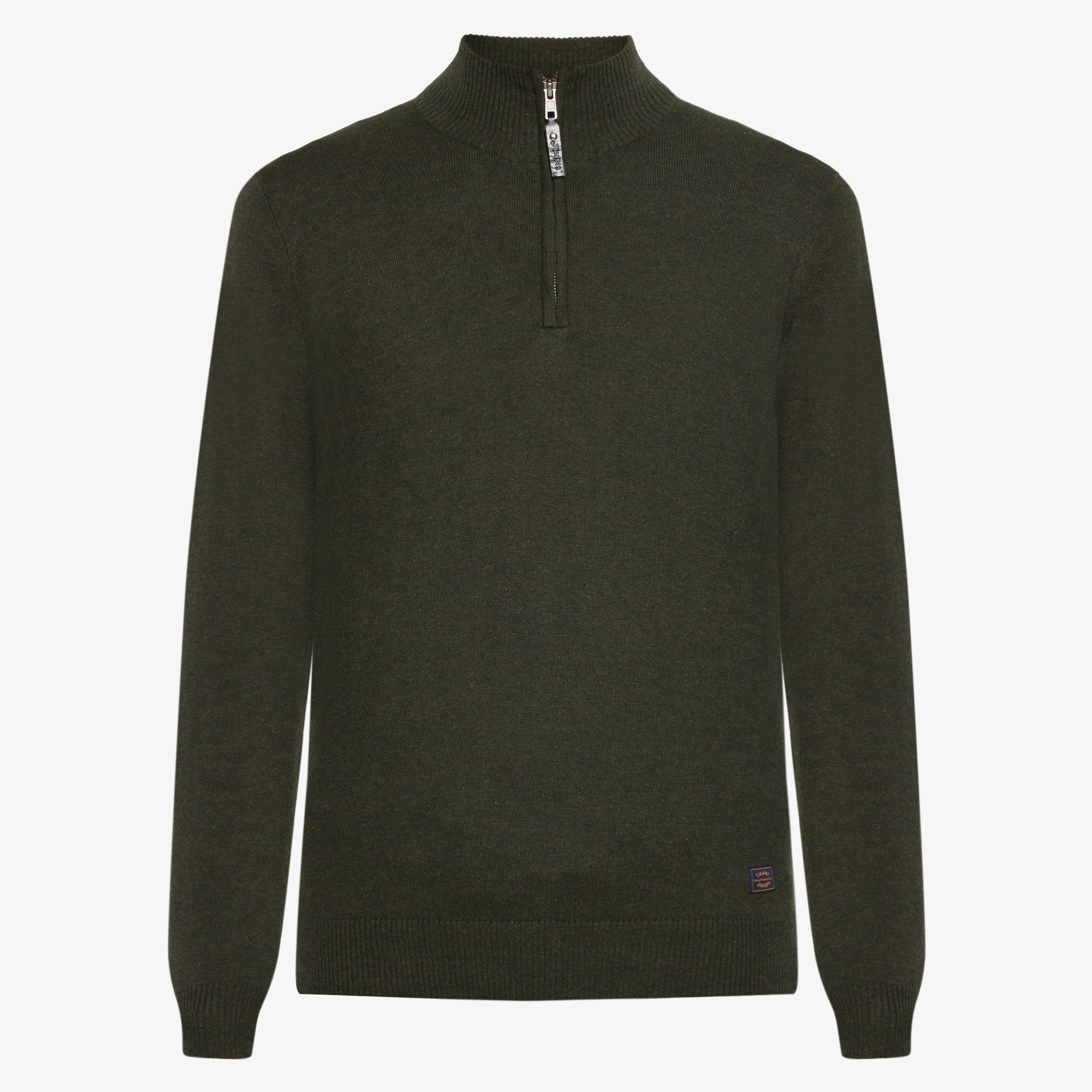KlausSI Halfzip