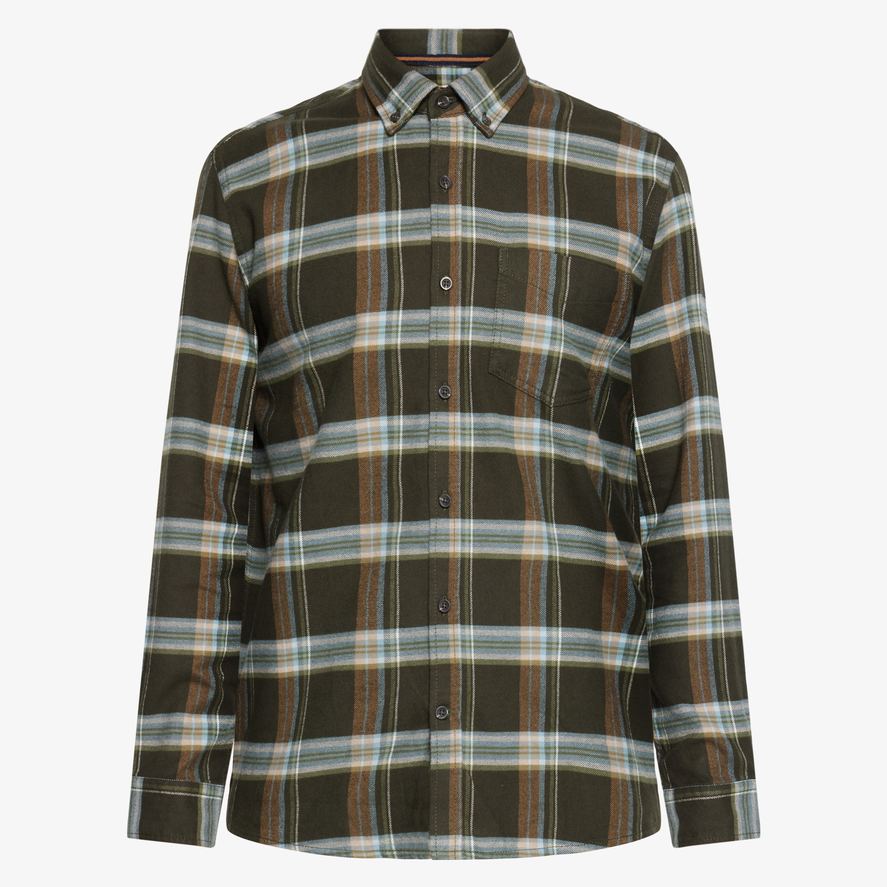 SonnySi Flannel Check