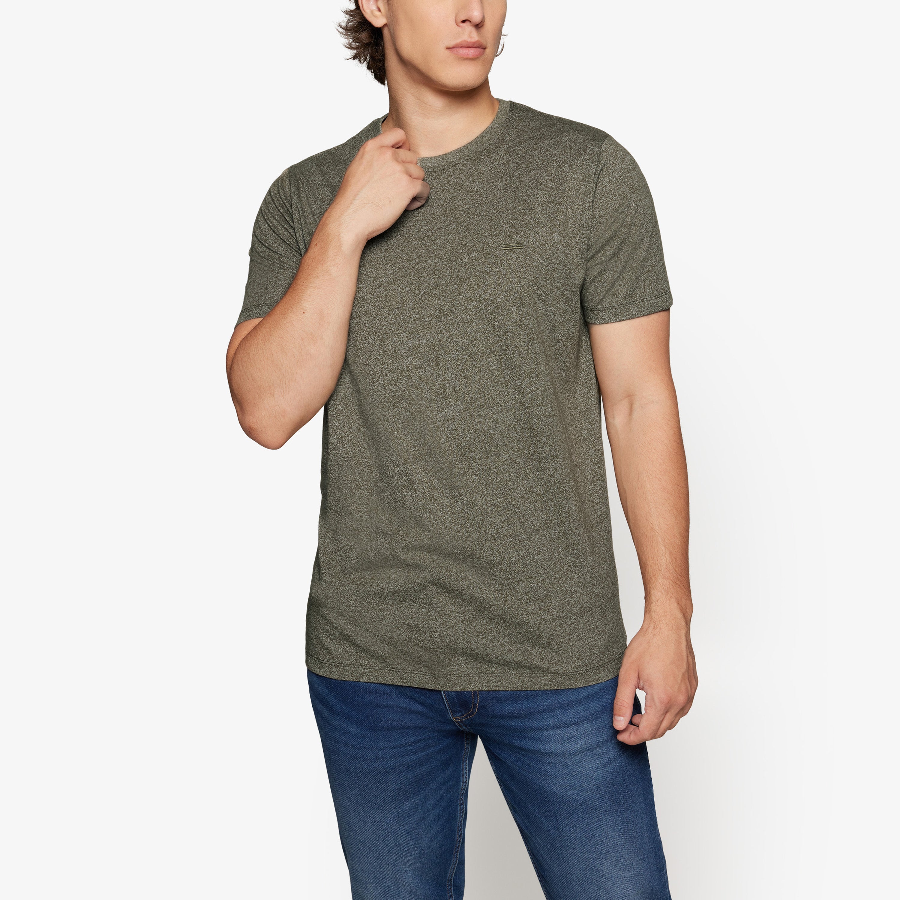 EltonSi Moliner Logo tee