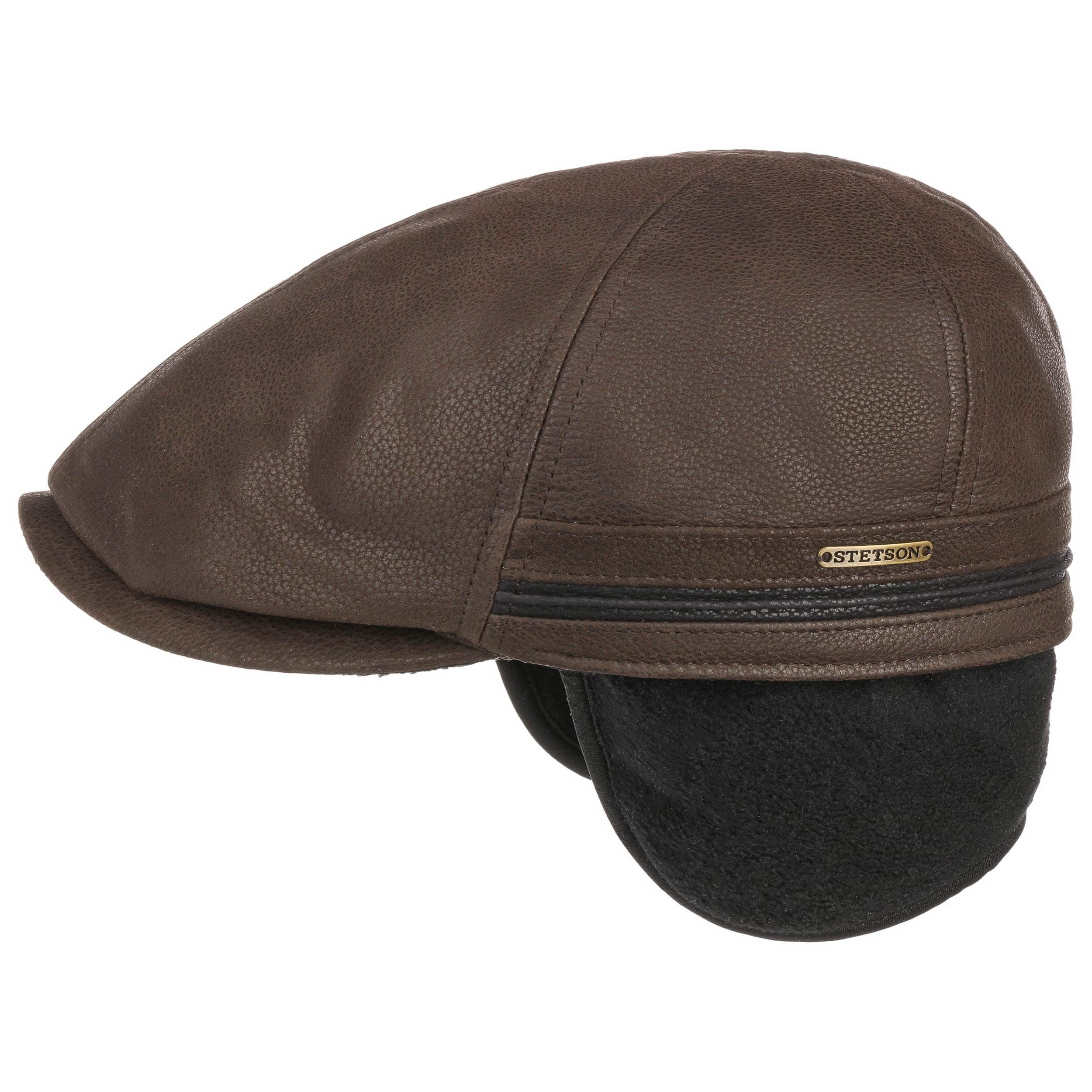 Duck Cap Cowhide EF