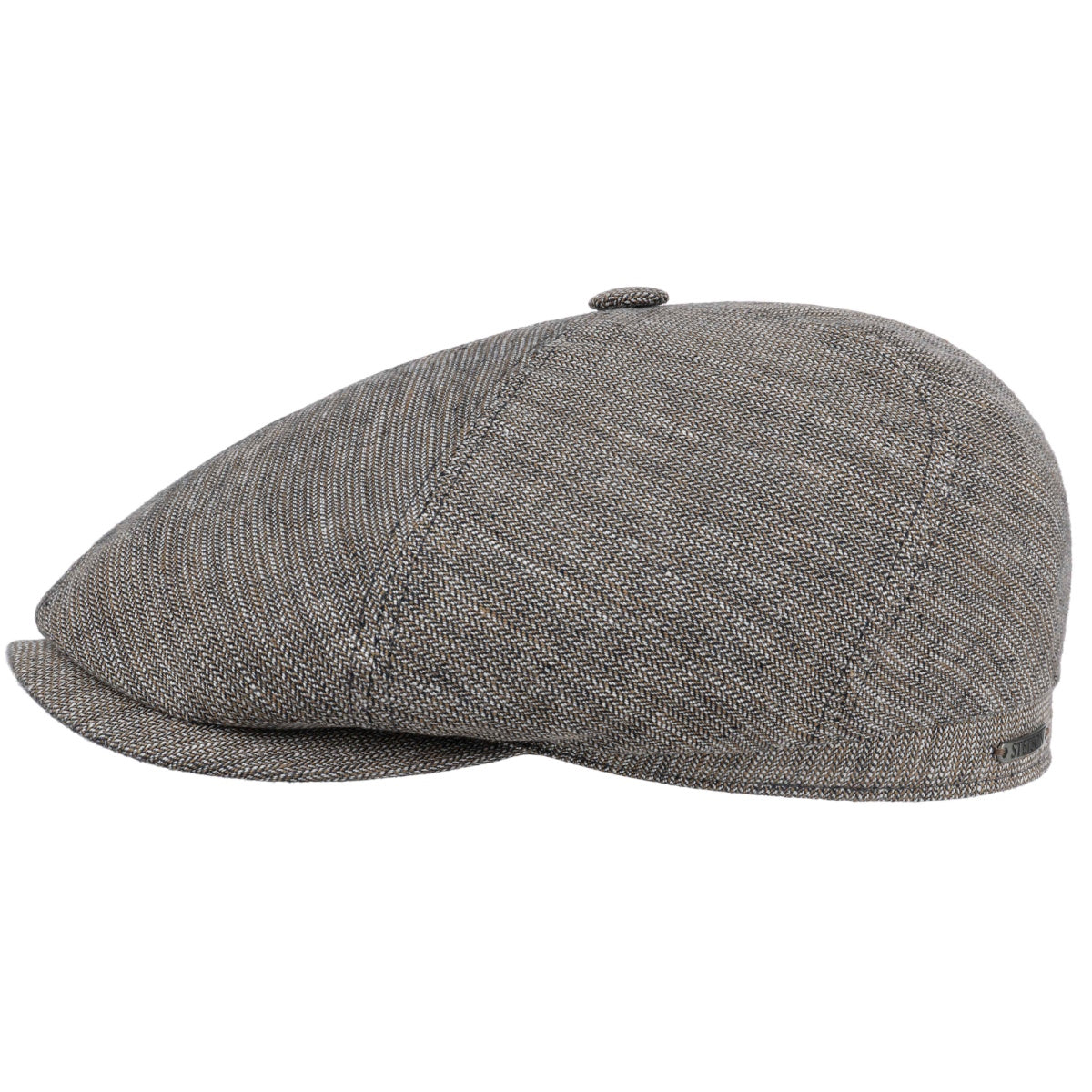 6-PANEL CAP LINEN