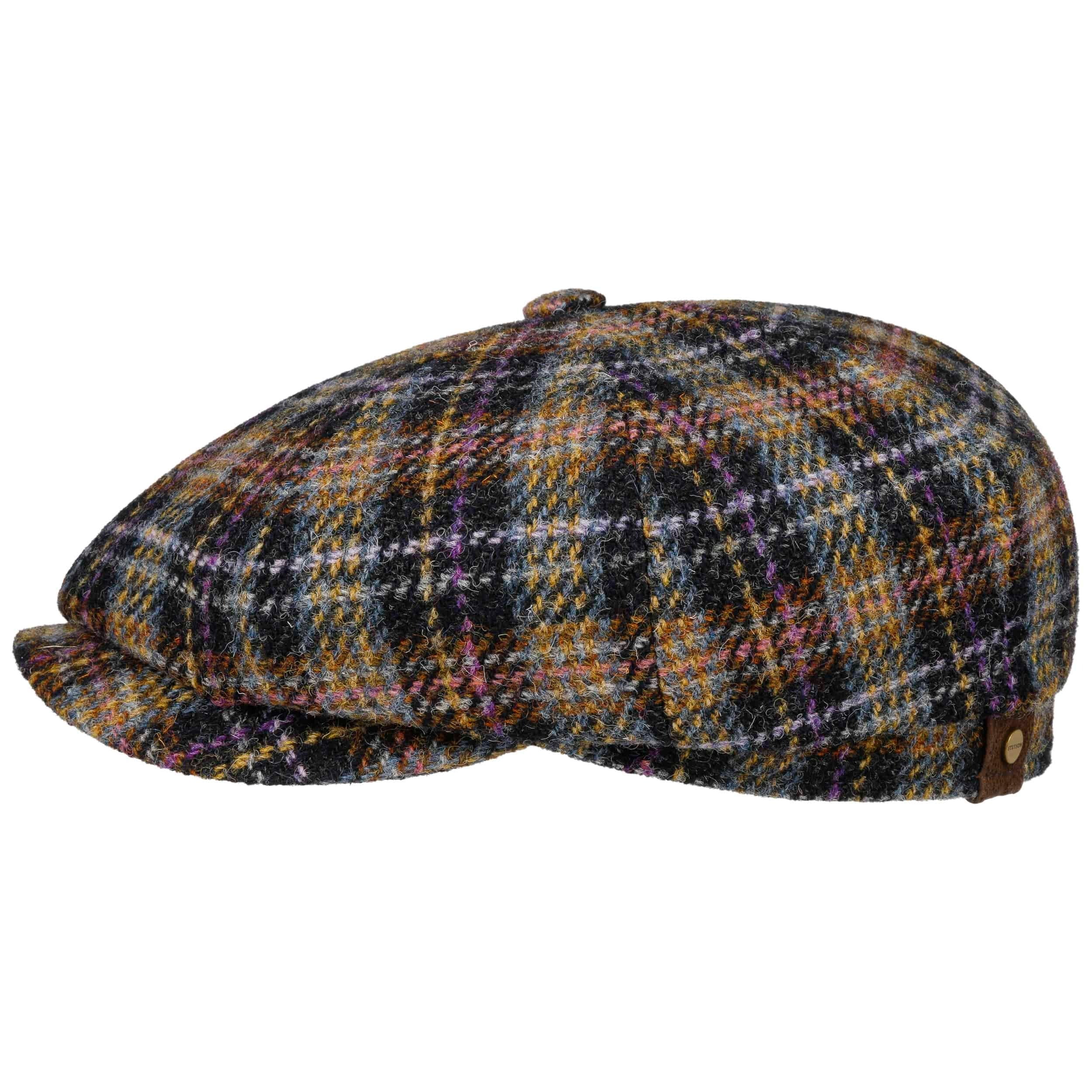 Hatteras Check Harris Tweed