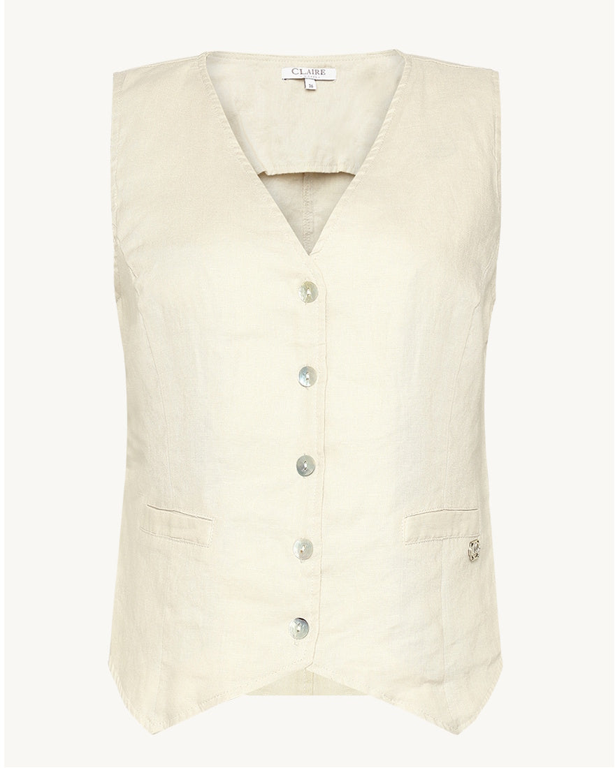 CWEdda - Waistcoat