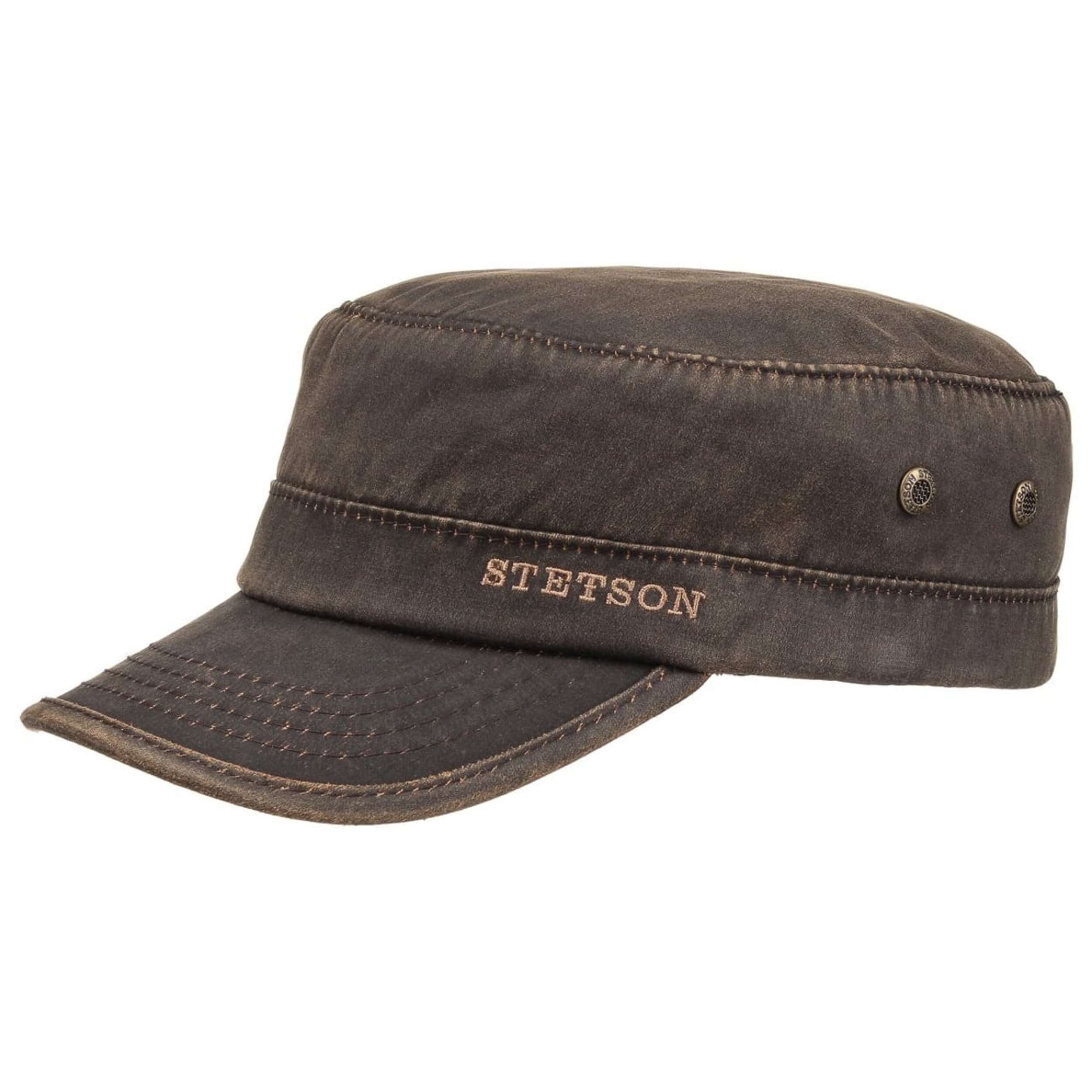 Army Cap CO/PES Lined