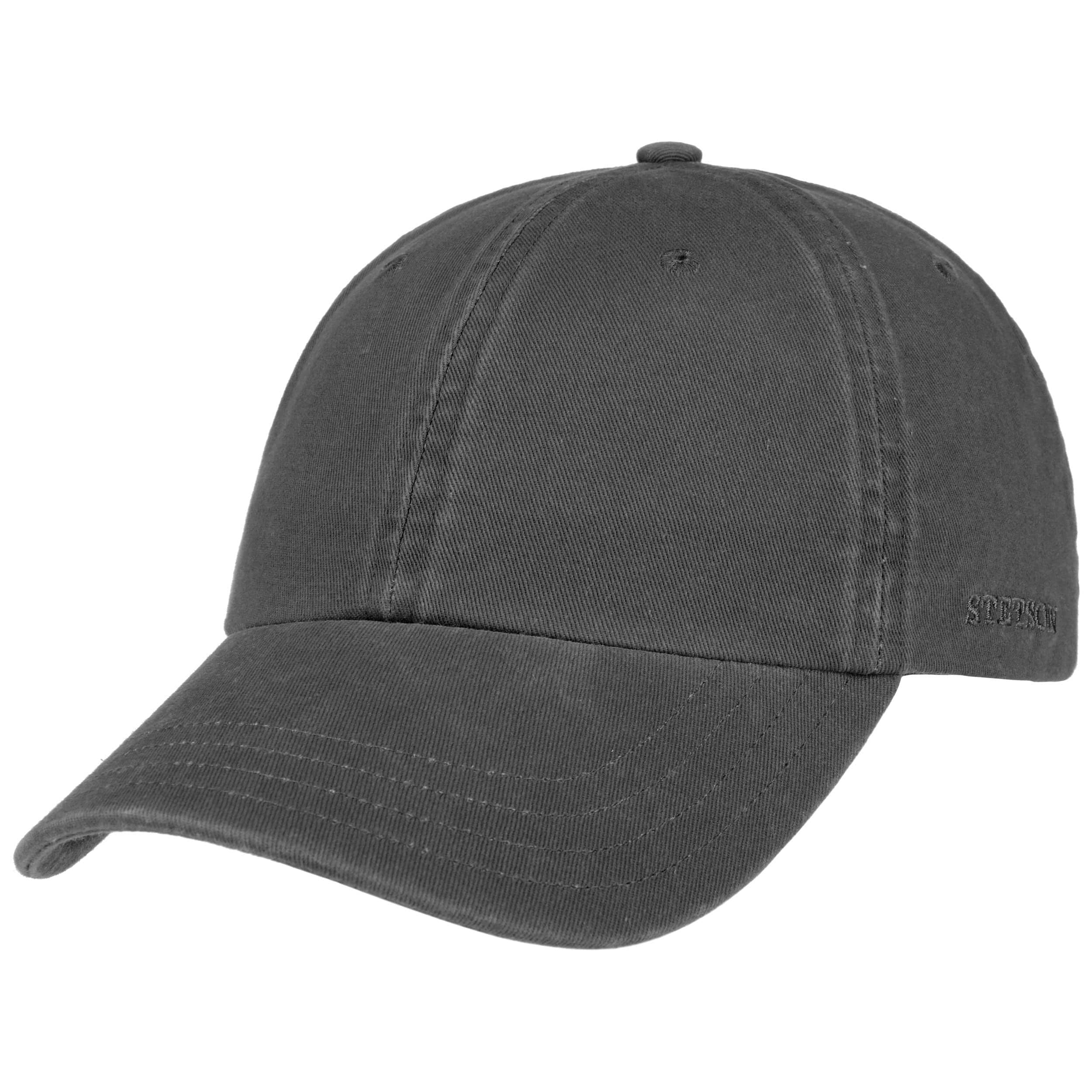 Stetson Baseball Cap Cotton – Sun Guard