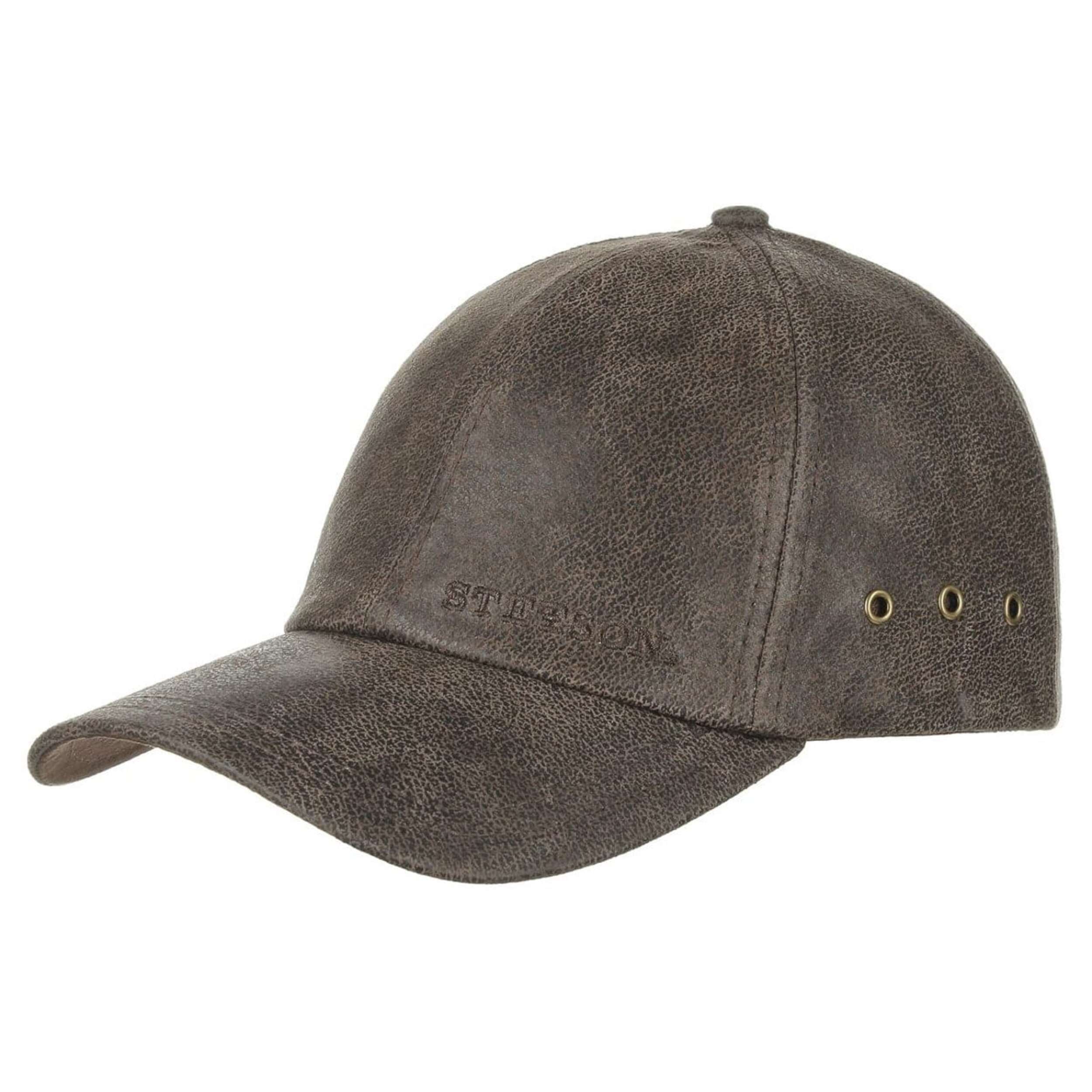 Baseball Cap leather