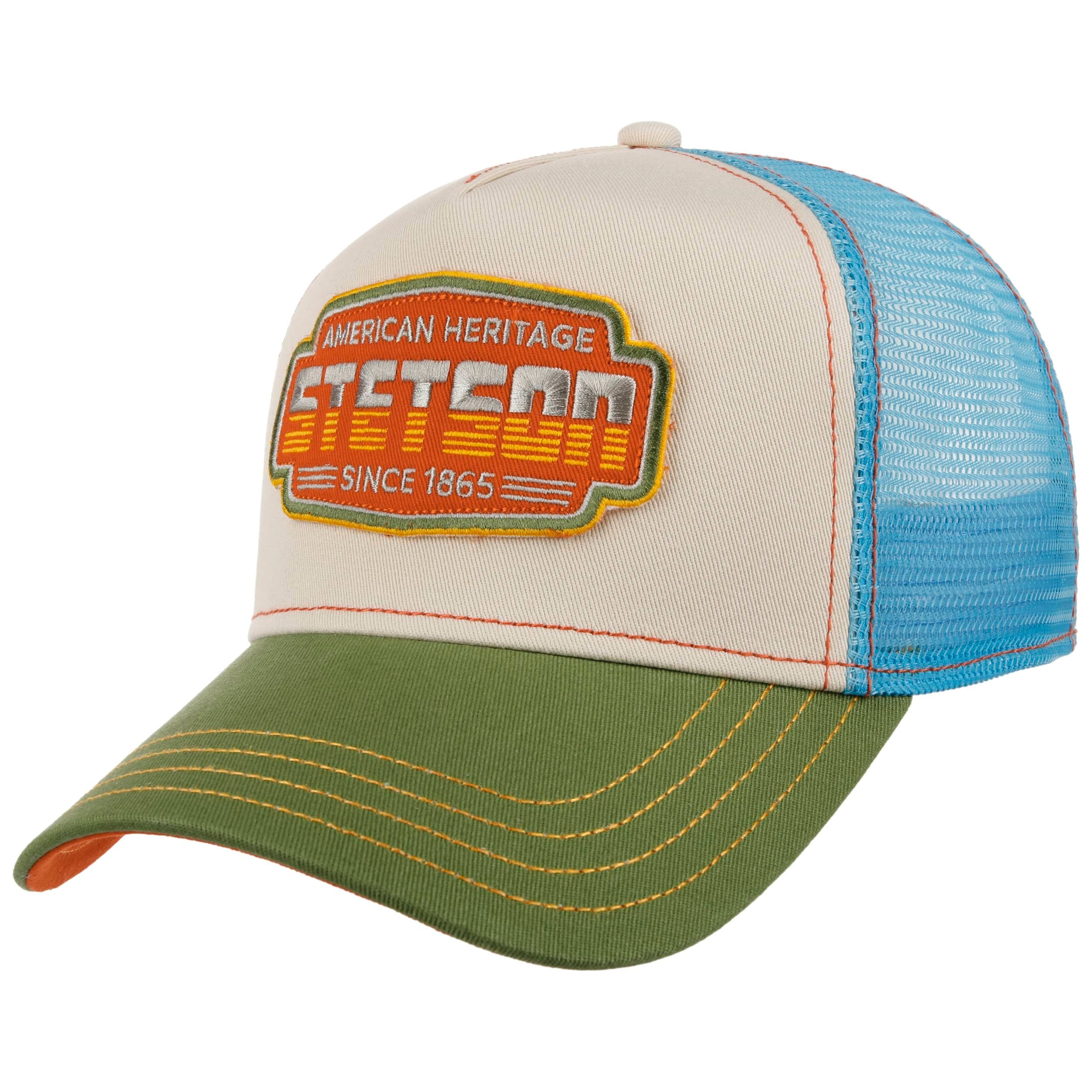 Trucker Cap Lightning