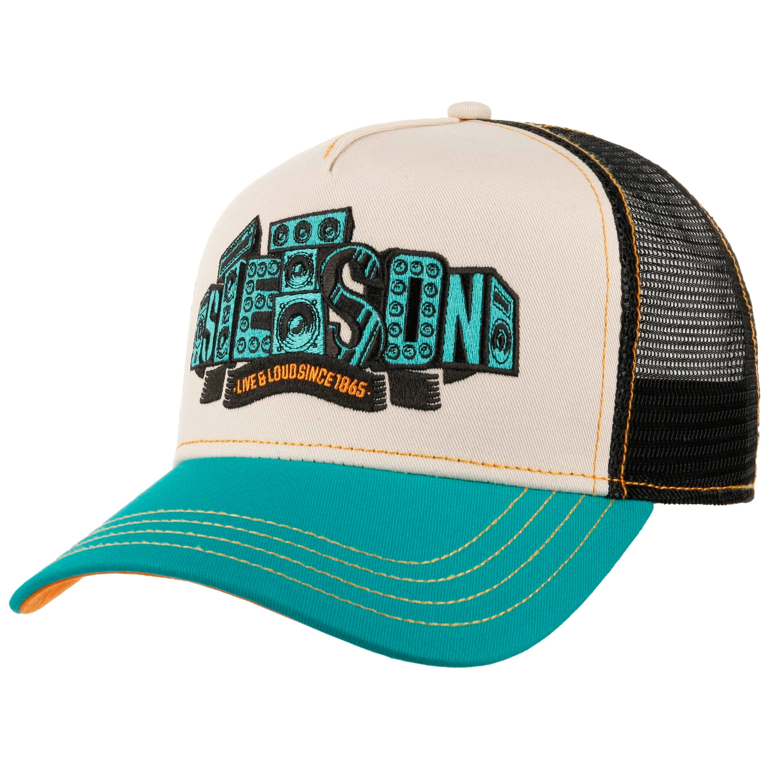Trucker Cap Soundbox