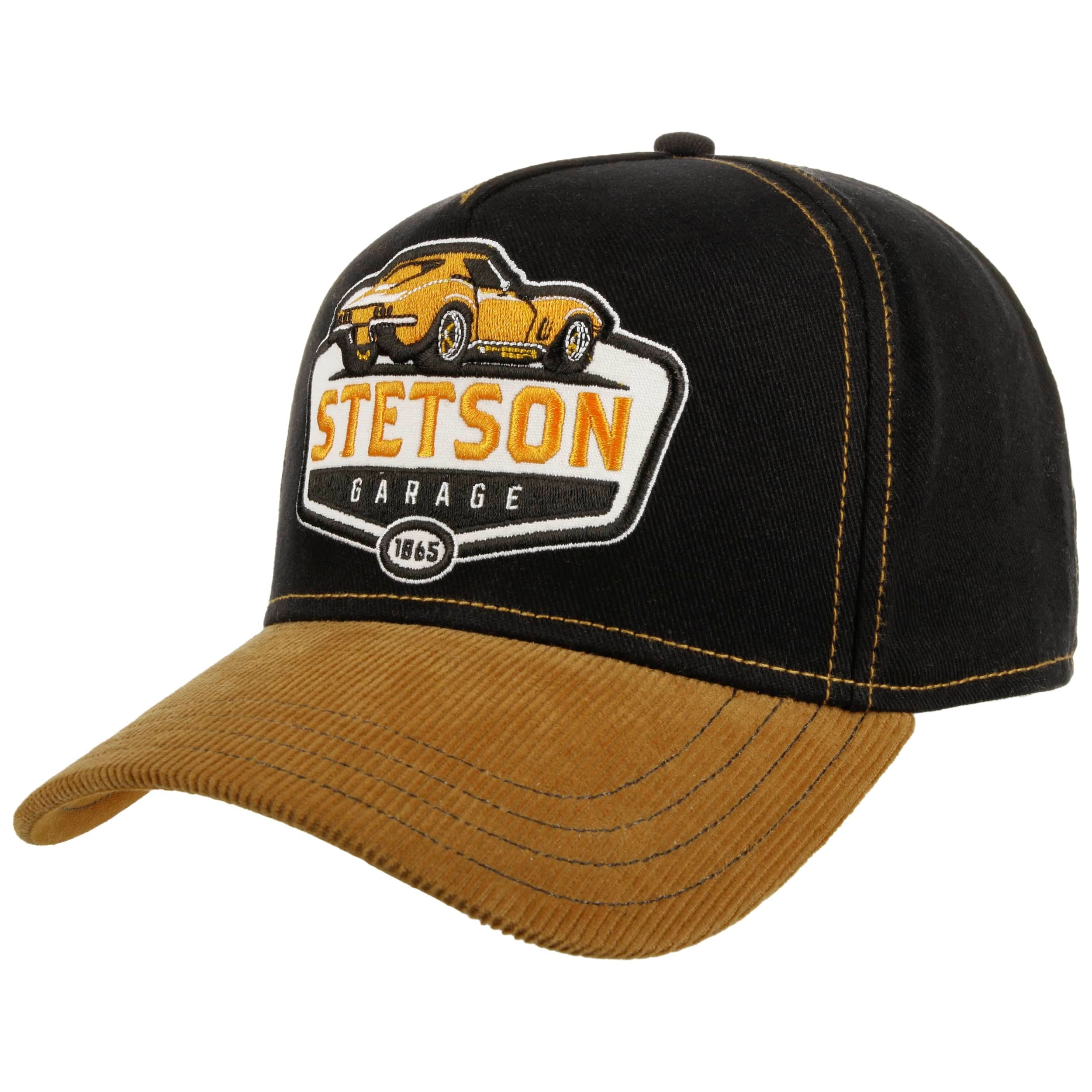 Trucker Cap Stetson Garage