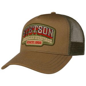 Stetson Trucker Cap Vintage Western