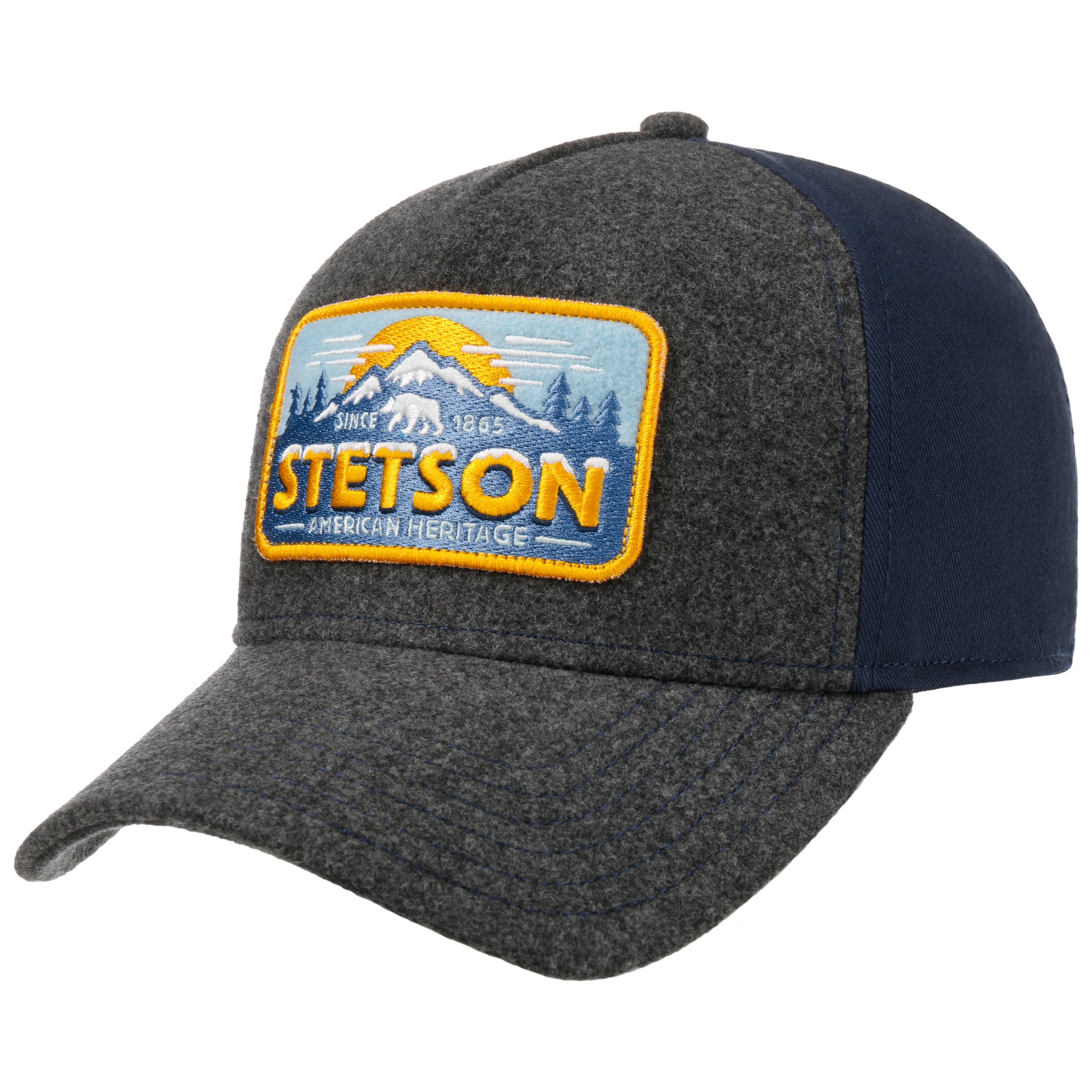 Trucker Cap Polar Bear