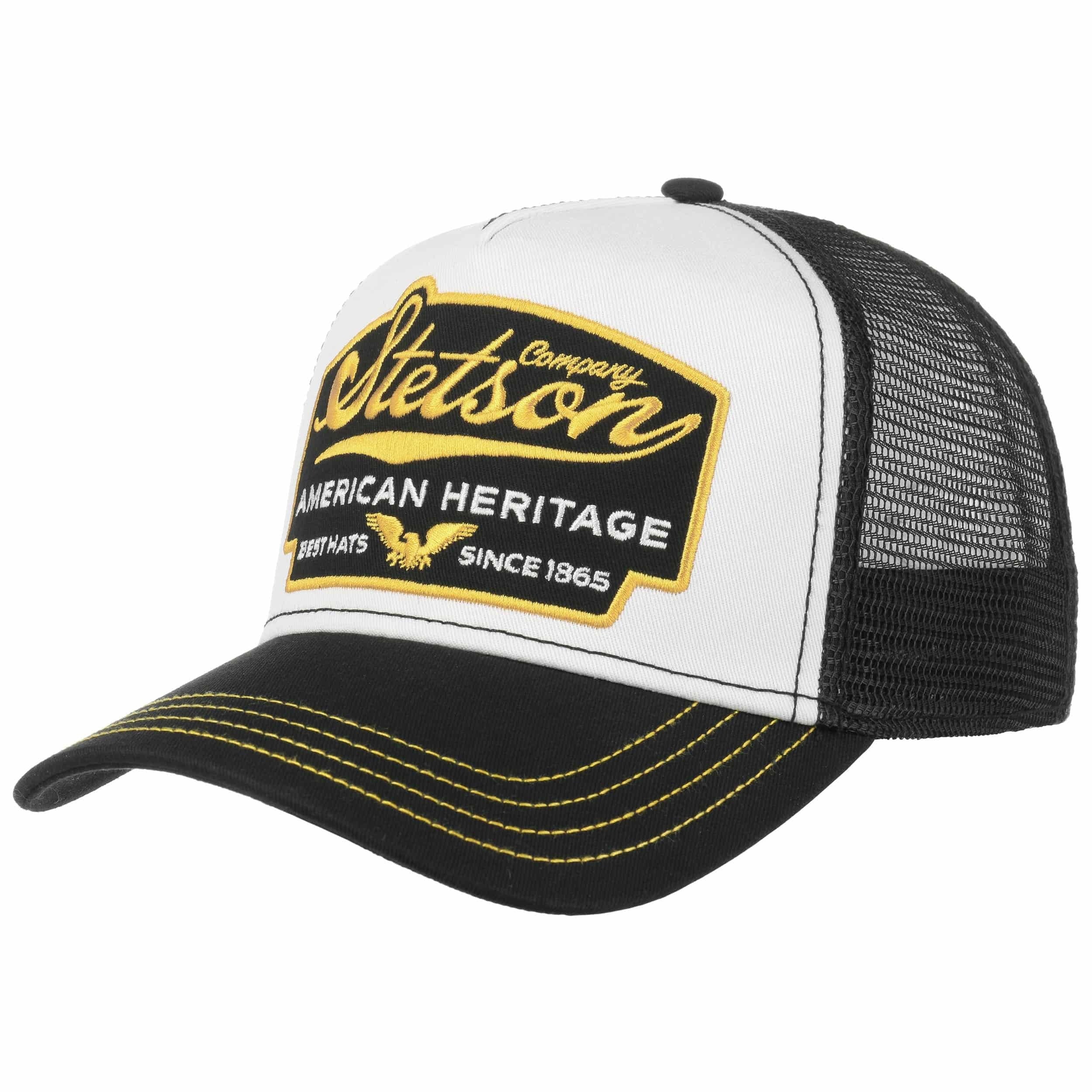 Trucker Cap American Heritage