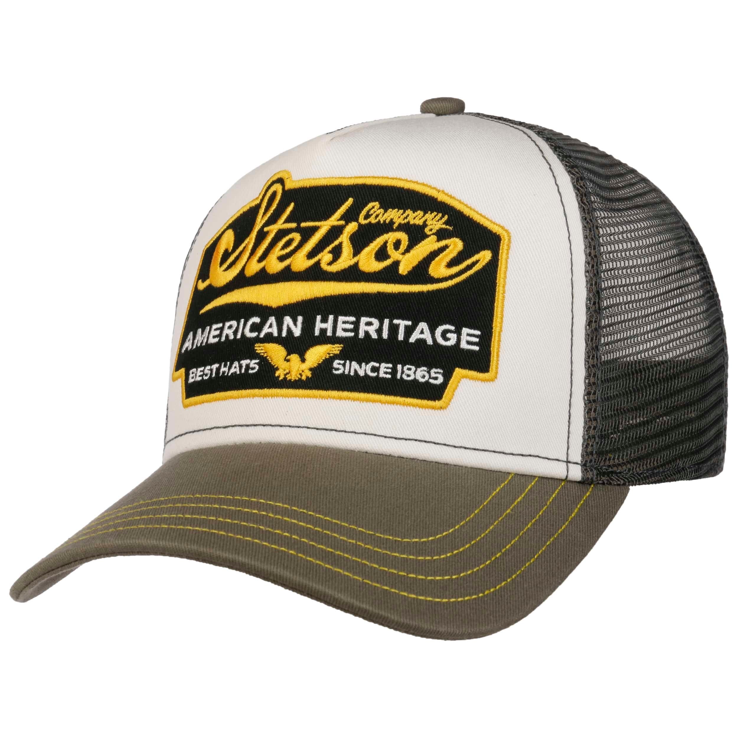 Trucker Cap American Heritage