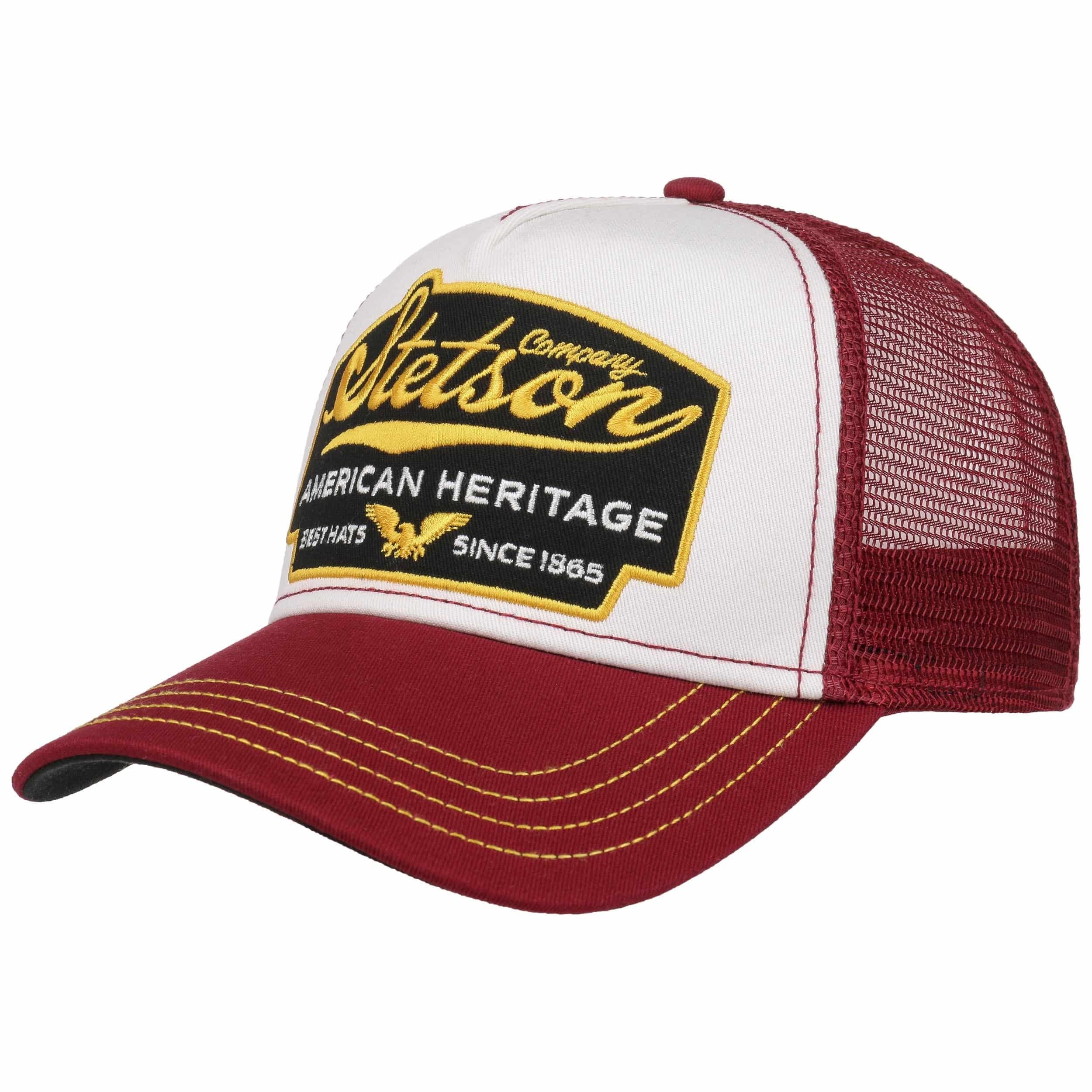 Trucker Cap American Heritage