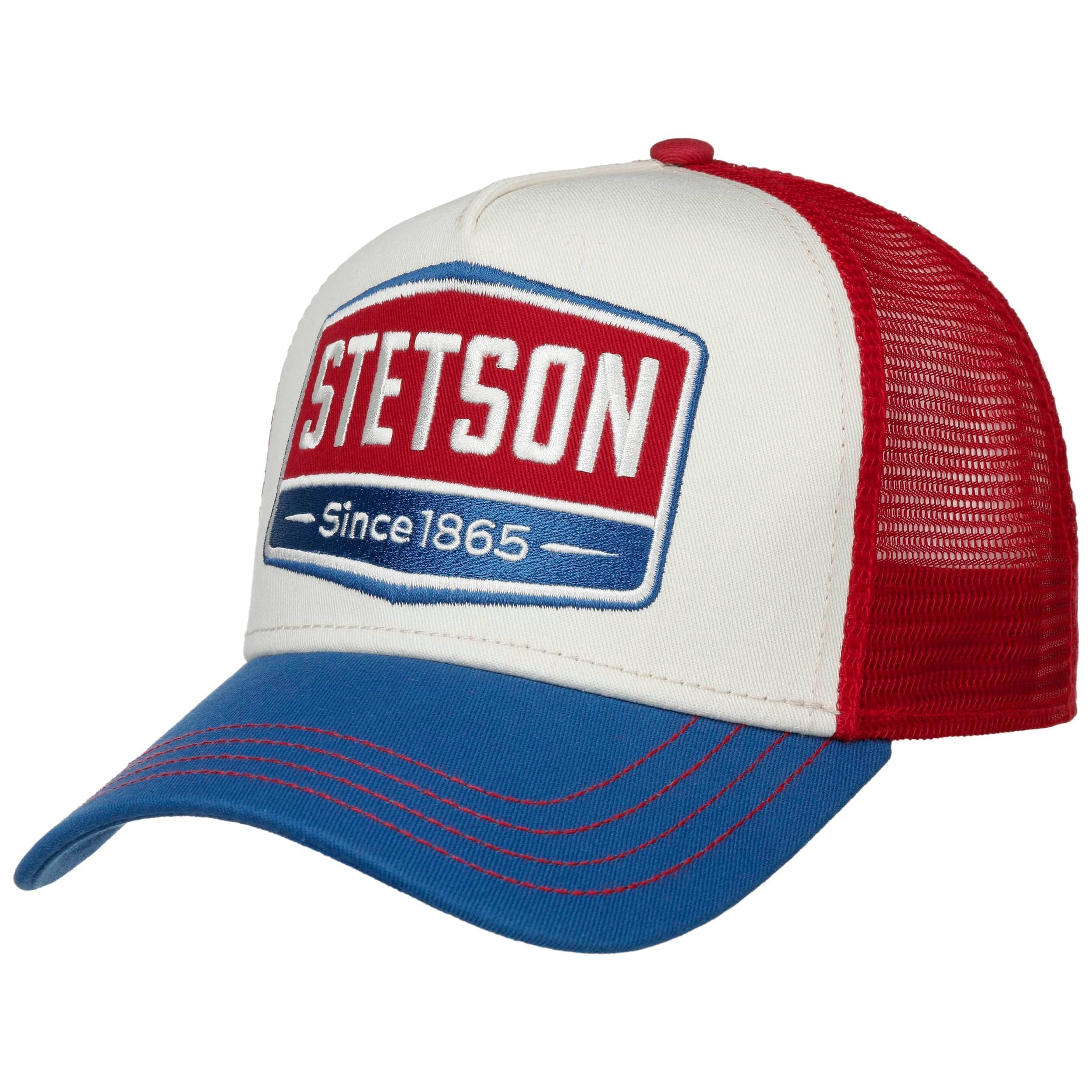 Stetson Trucker Cap Gasoline – Climate Partner