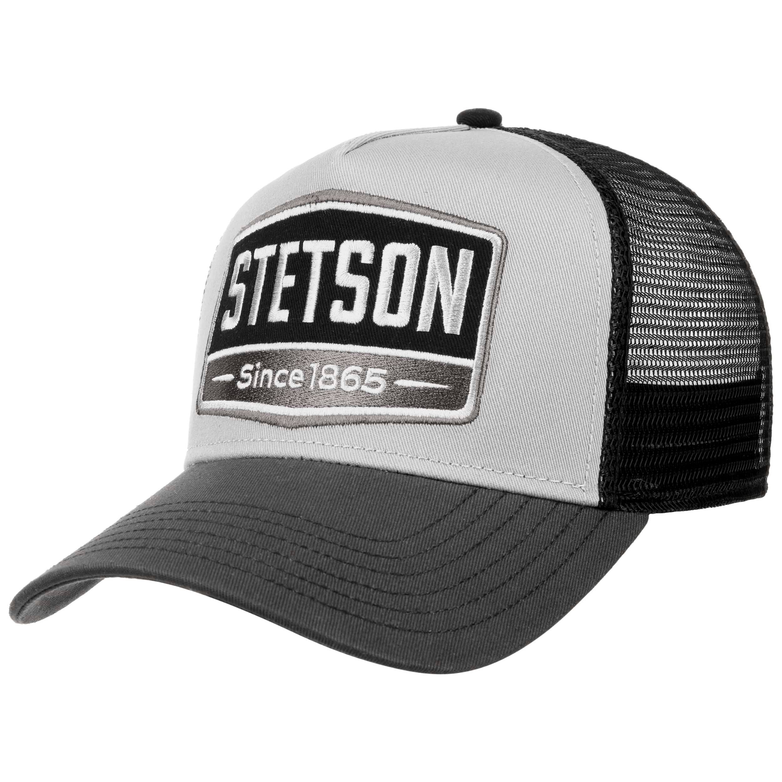 Stetson Trucker Cap Gasoline – Climate Partner