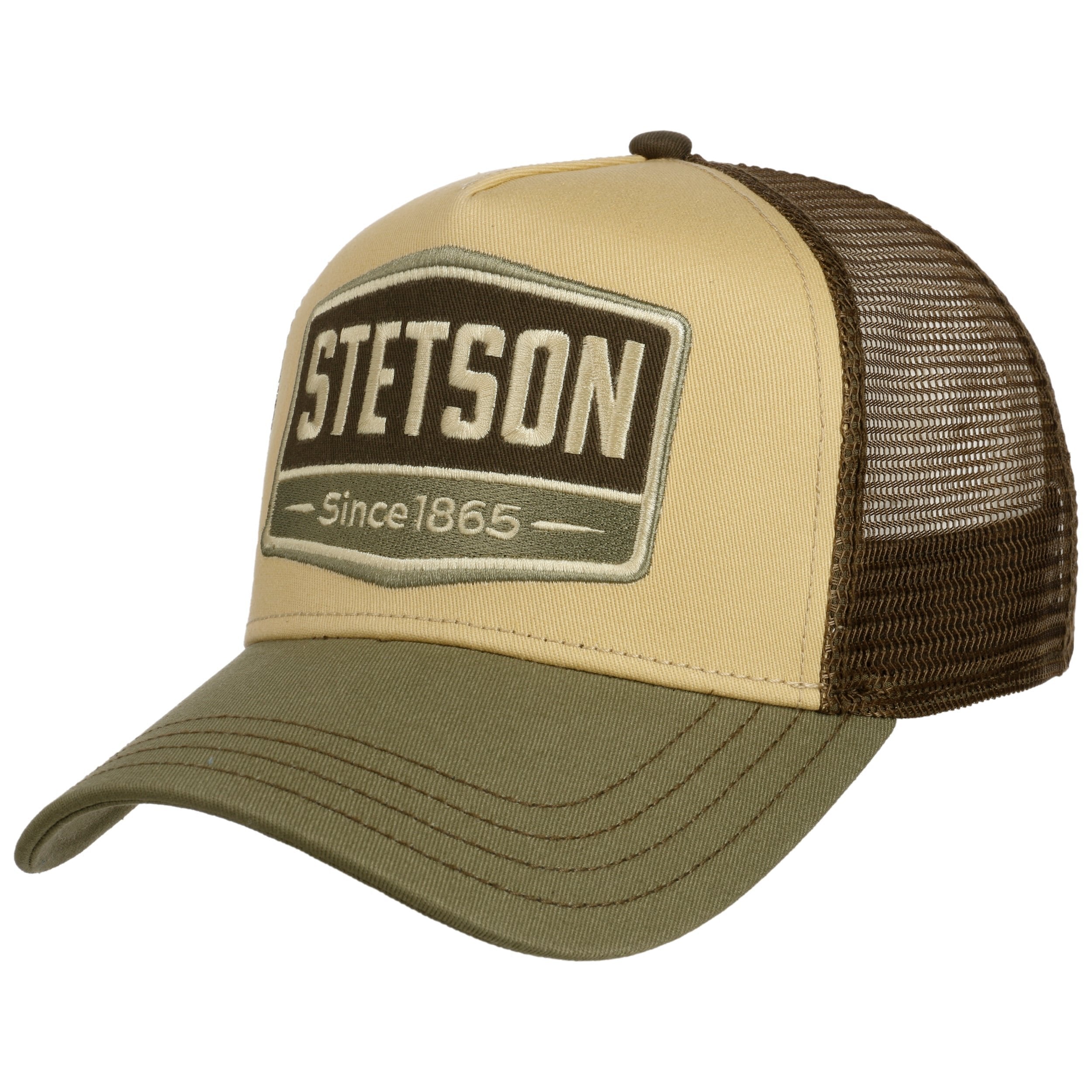 Stetson Trucker Cap Gasoline – Climate Partner