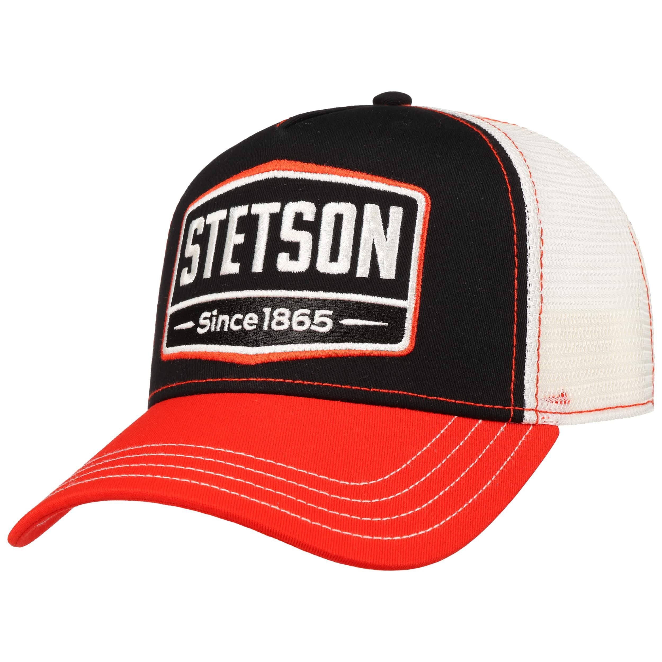 Stetson Trucker Cap Gasoline – Climate Partner