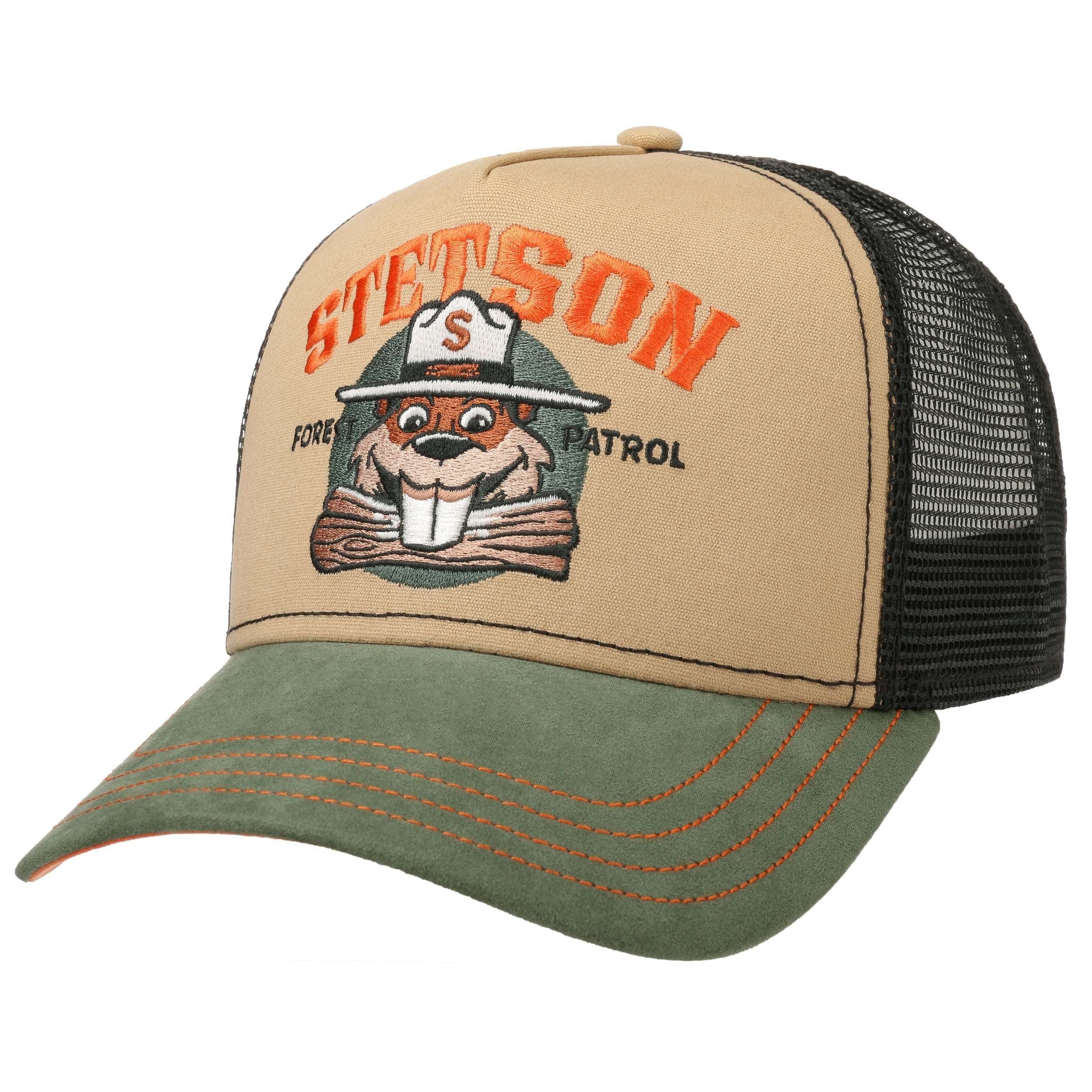 Trucker Cap Forest Patrol