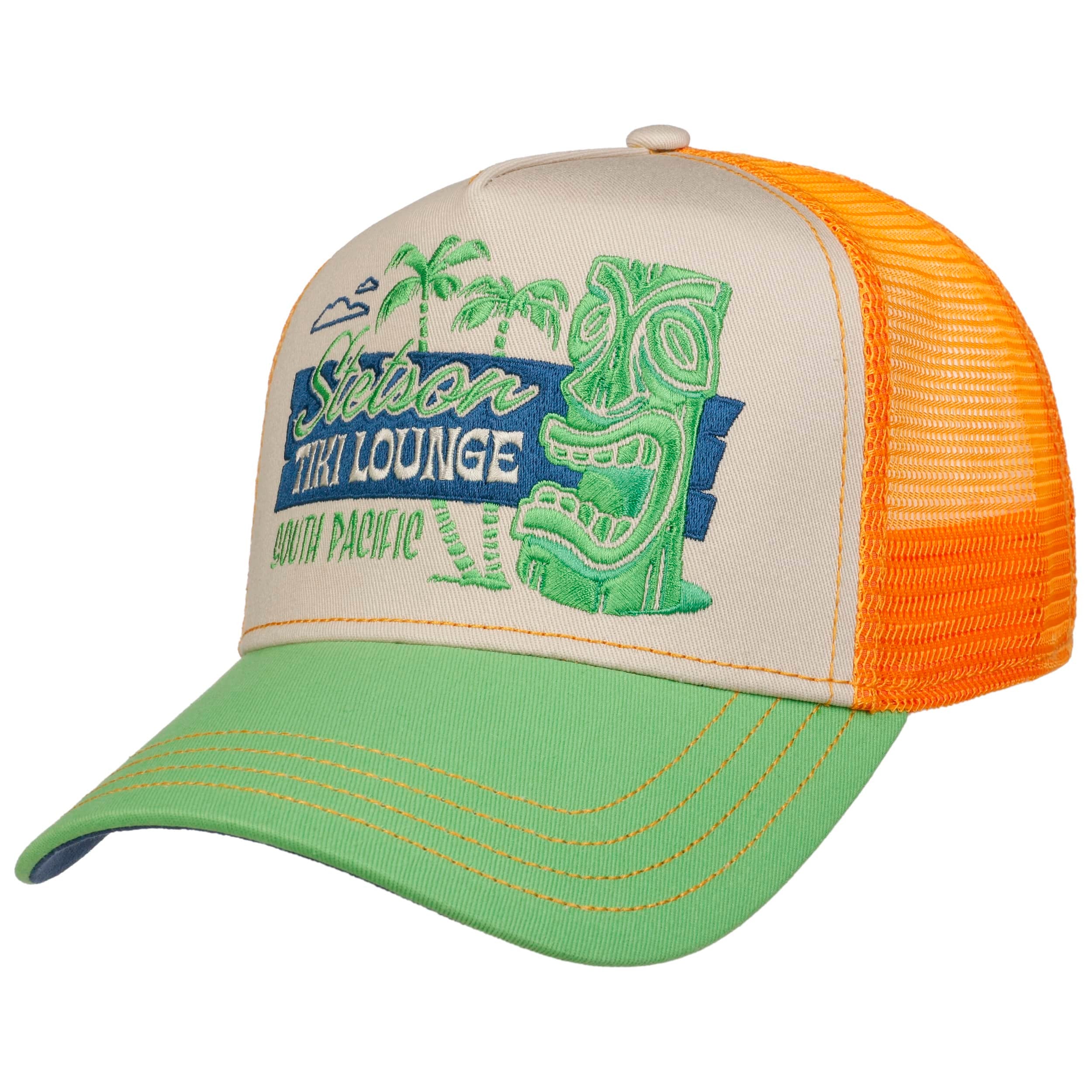 Trucker Cap Tiki Lounge