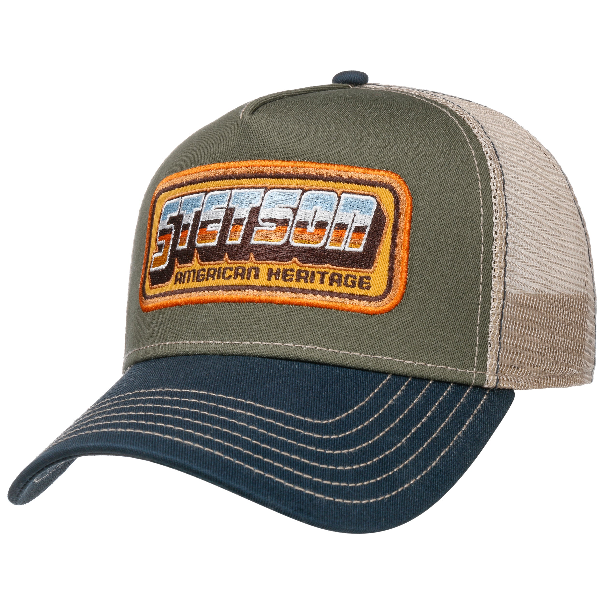 Trucker Cap Chrome