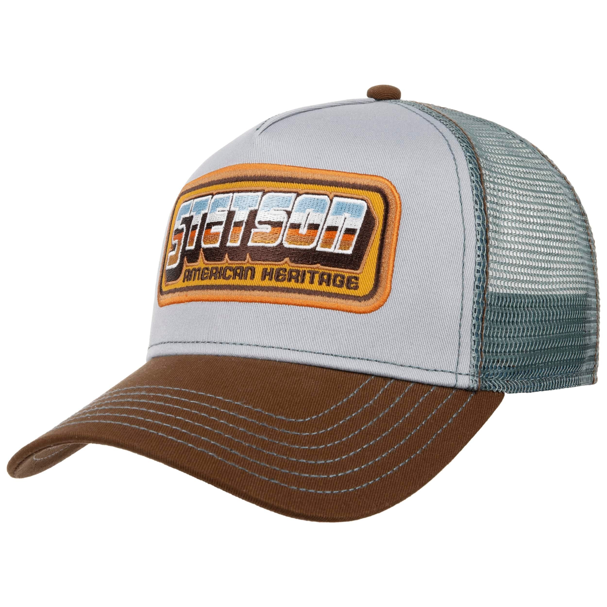Trucker Cap Chrome